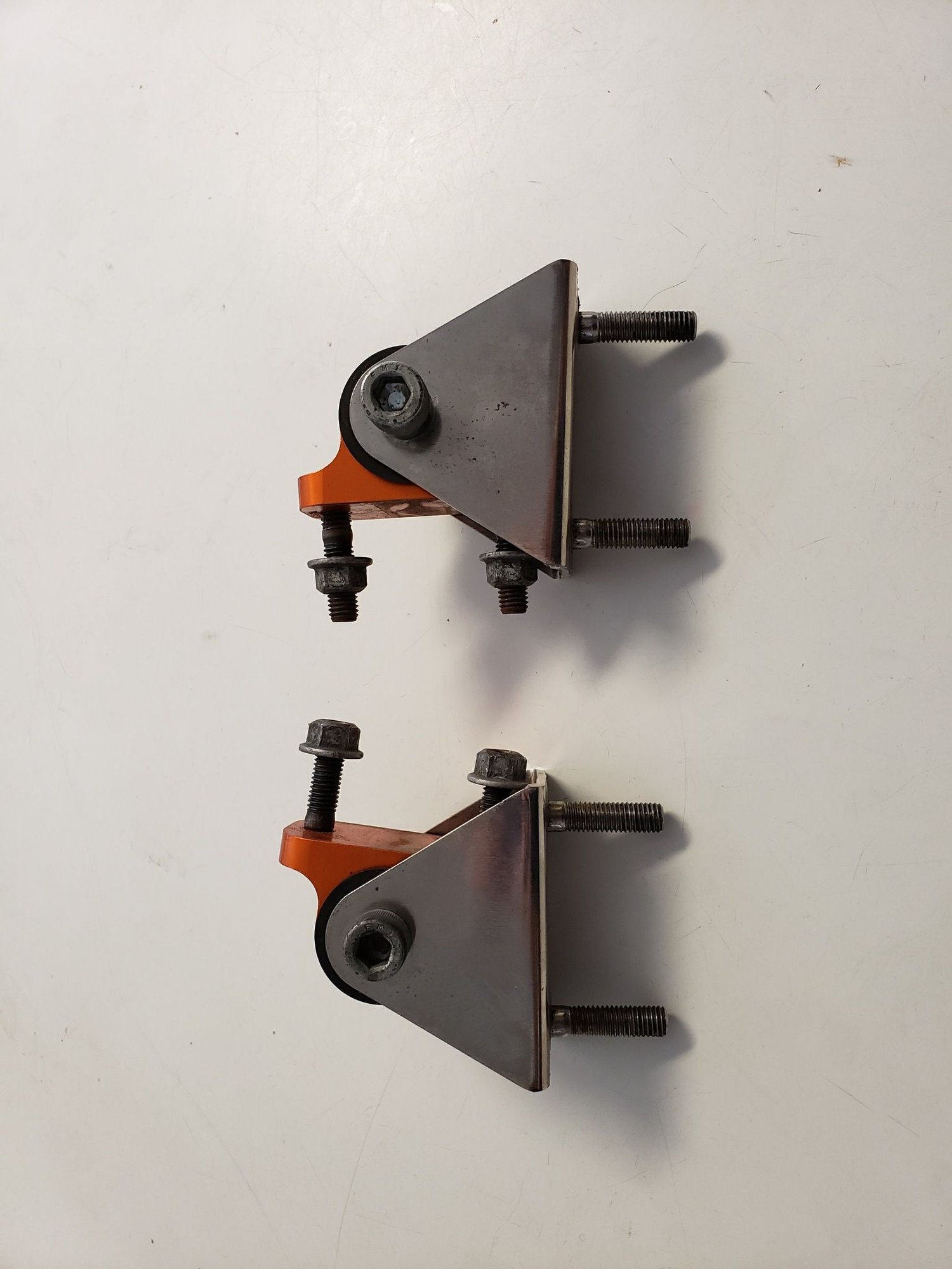 FS (For Sale) Pfadt differential/trans mounts CorvetteForum