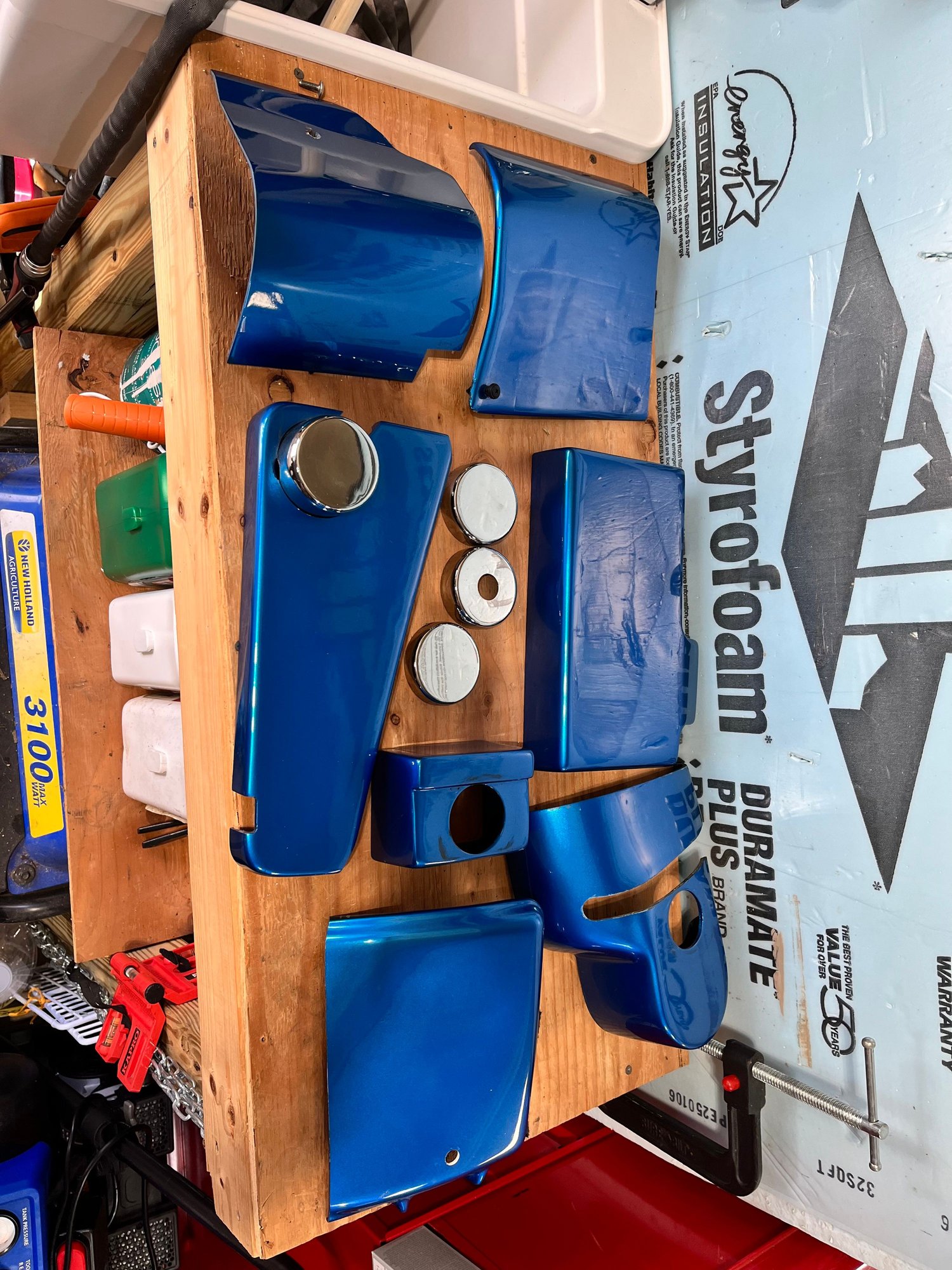 FS (For Sale) JSB engine dress up kit (PA) CorvetteForum Chevrolet