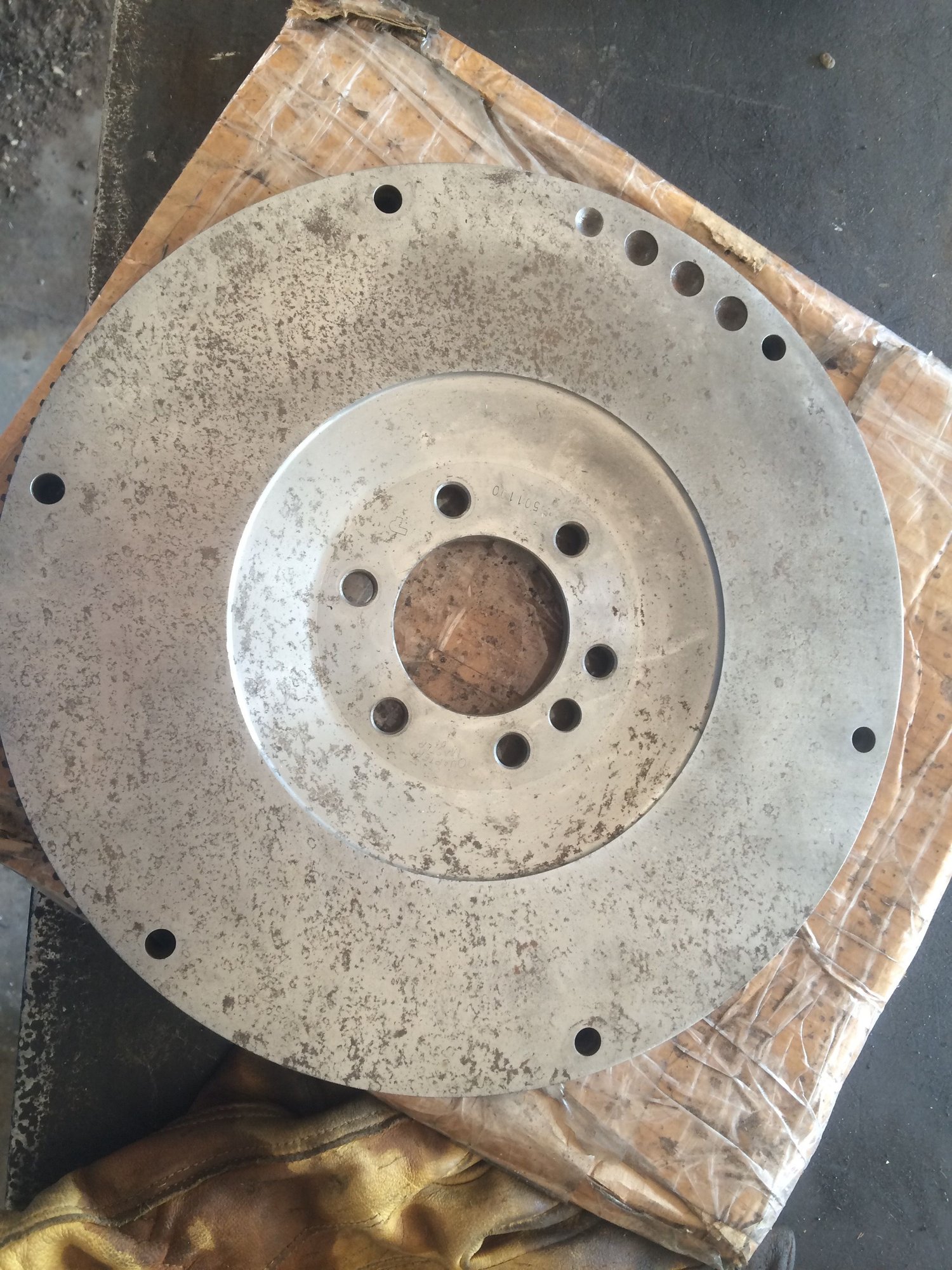 Flywheels and bell housing - CorvetteForum - Chevrolet Corvette Forum ...