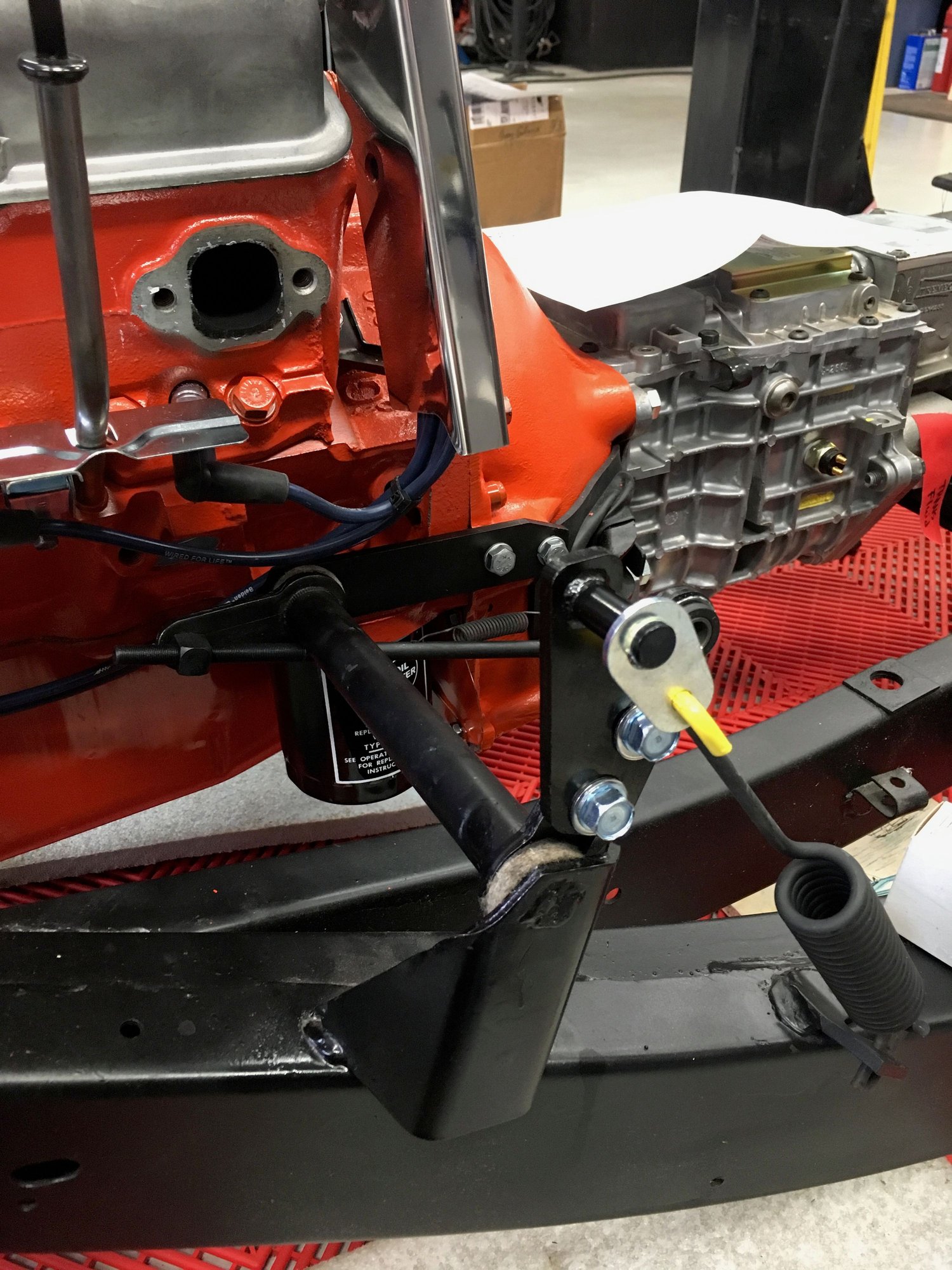 61 Z Bar looks odd CorvetteForum Chevrolet Corvette Forum Discussion