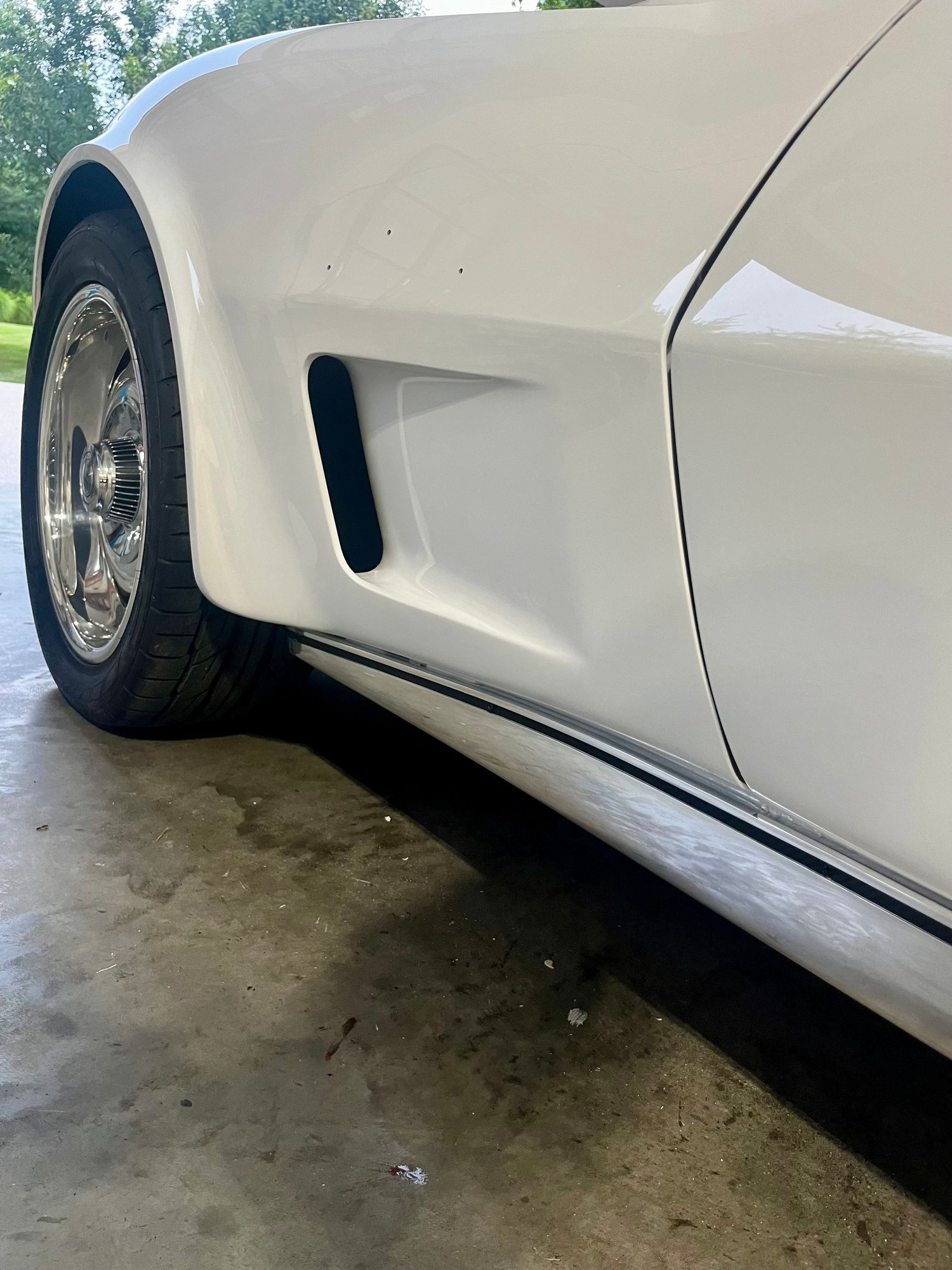 Rocker Panels, Paint Or Leave As Original? - Page 2 - CorvetteForum ...