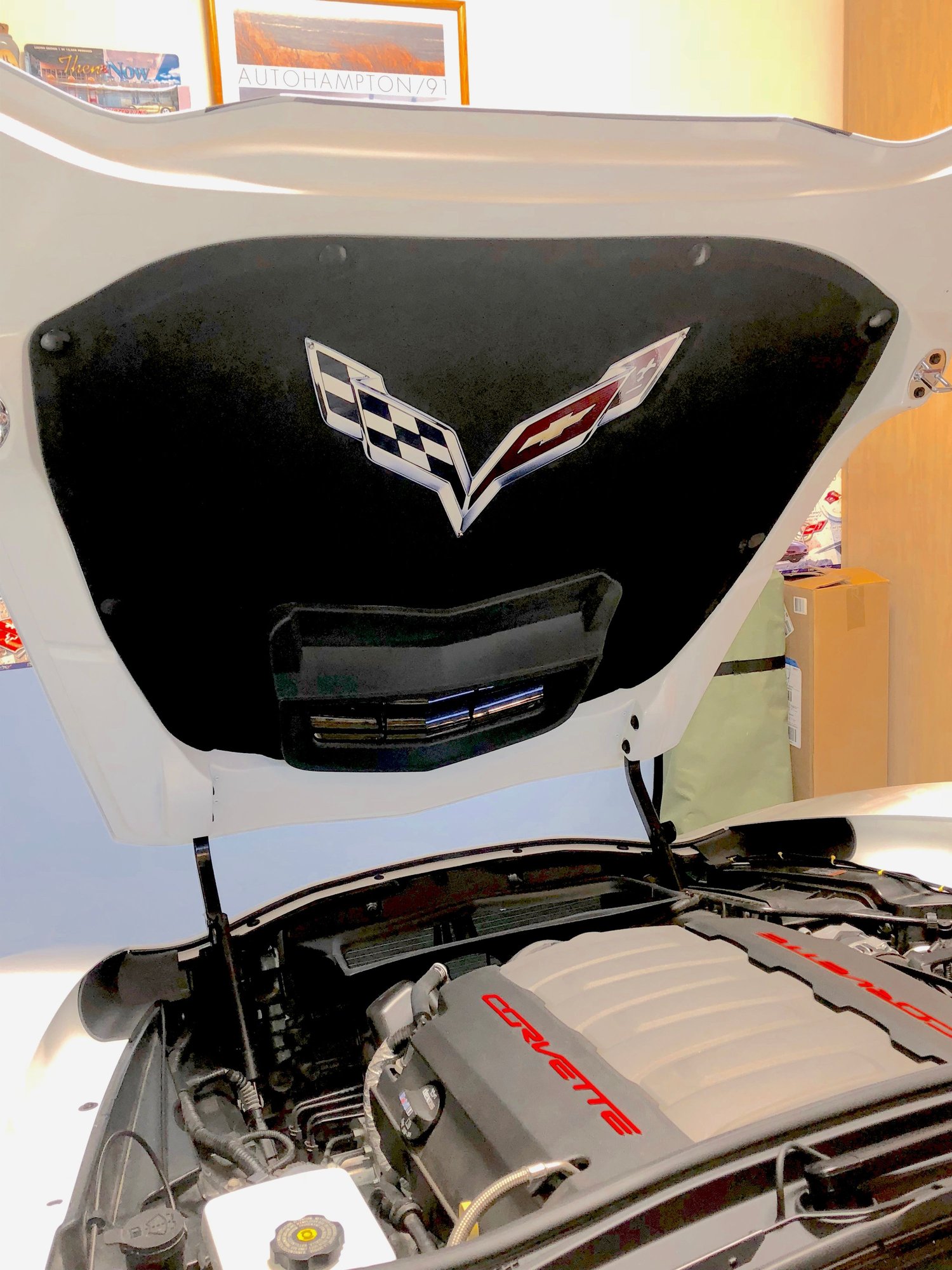 Anyone Installed This? CorvetteForum Chevrolet Corvette Forum