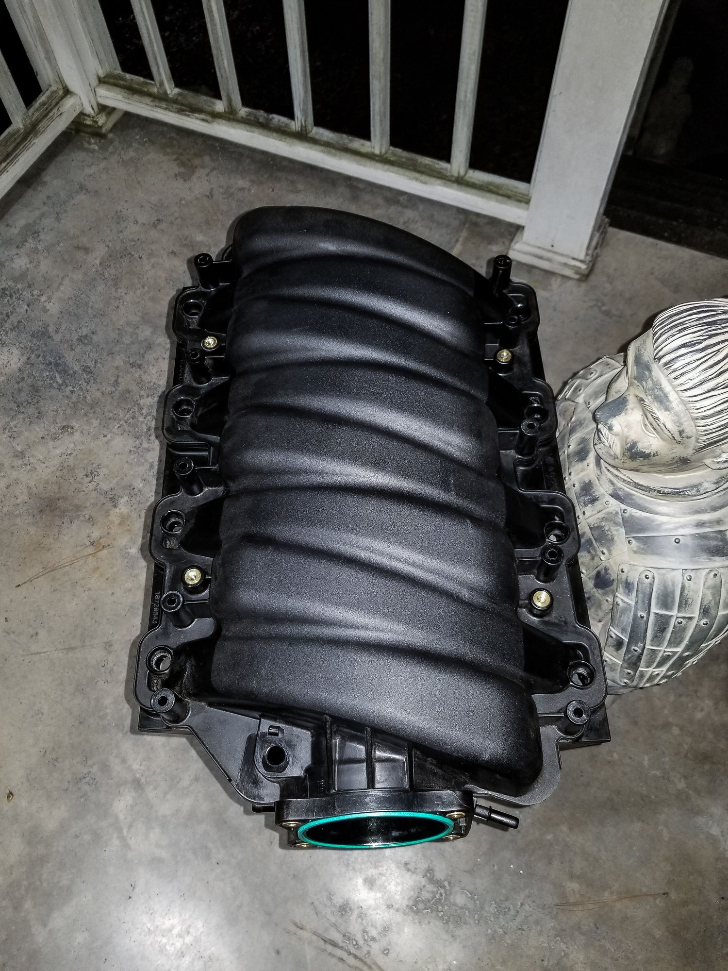FS (For Sale) LS7 Intake Manifold, LS3/7 Throttle Body, LS7 Injectors