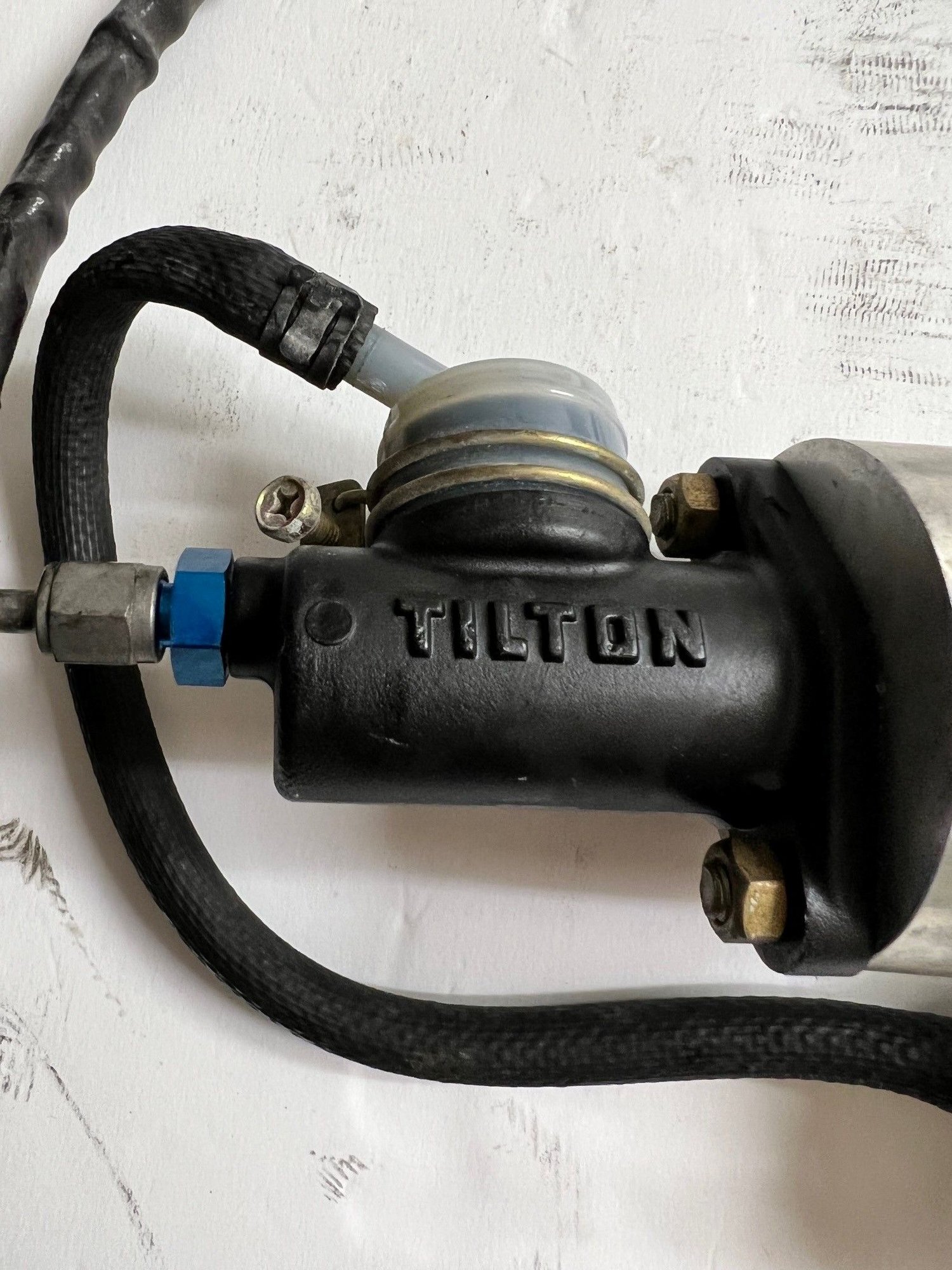 FS (For Sale) Tick Performance C6 Clutch Master Cylinder