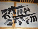 Guns