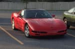 first Corvette