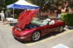 2003 Anniversary Corvette in Utah