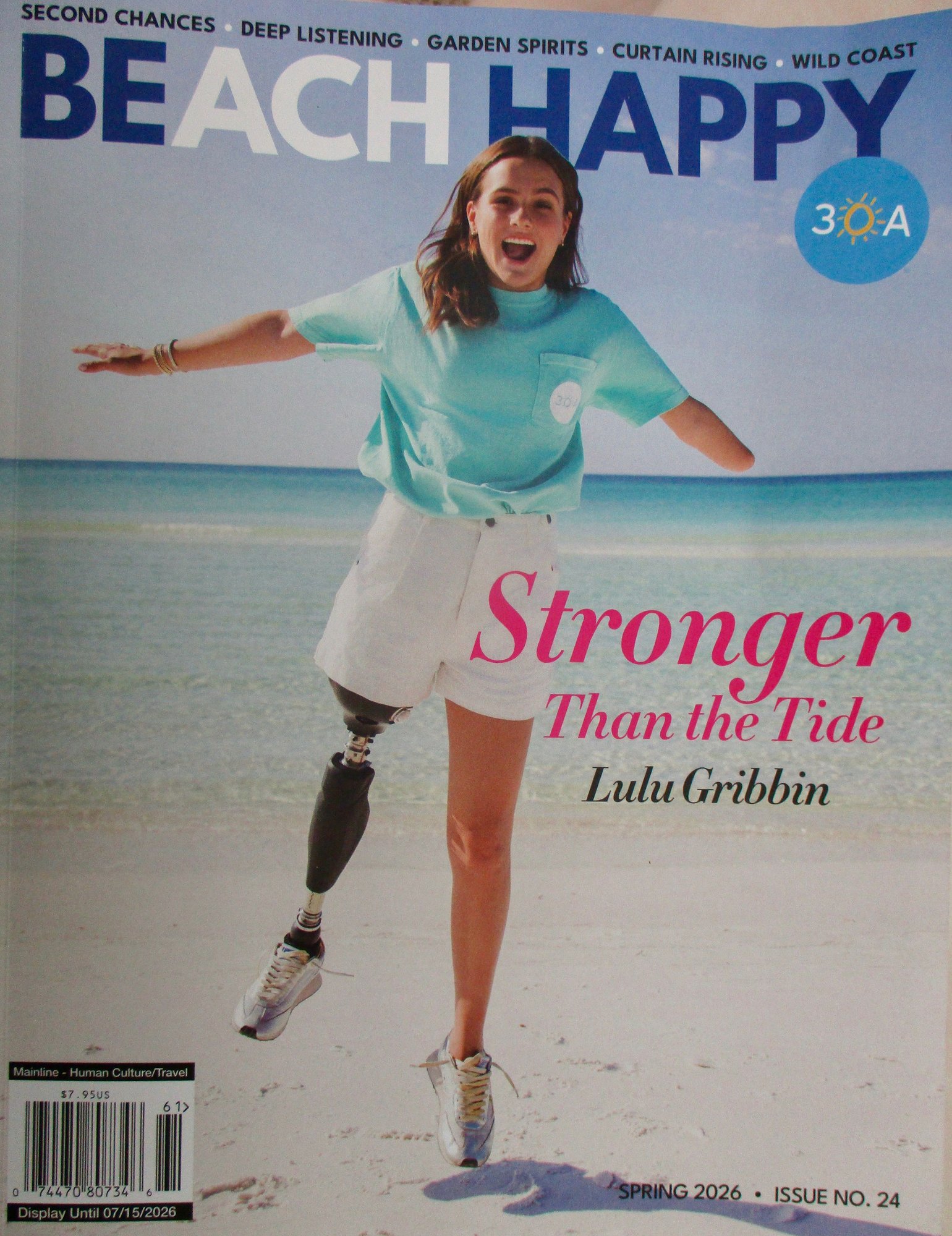 A nationwide magazine.