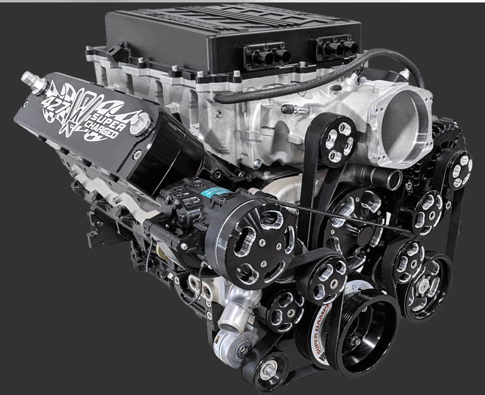 LS9 style supercharger on LS3? Page 2 CorvetteForum Chevrolet