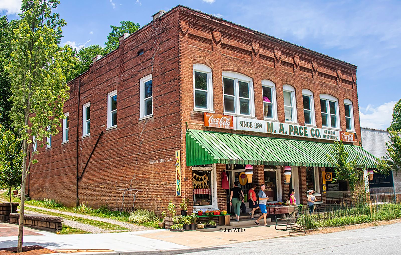 Saluda, NC