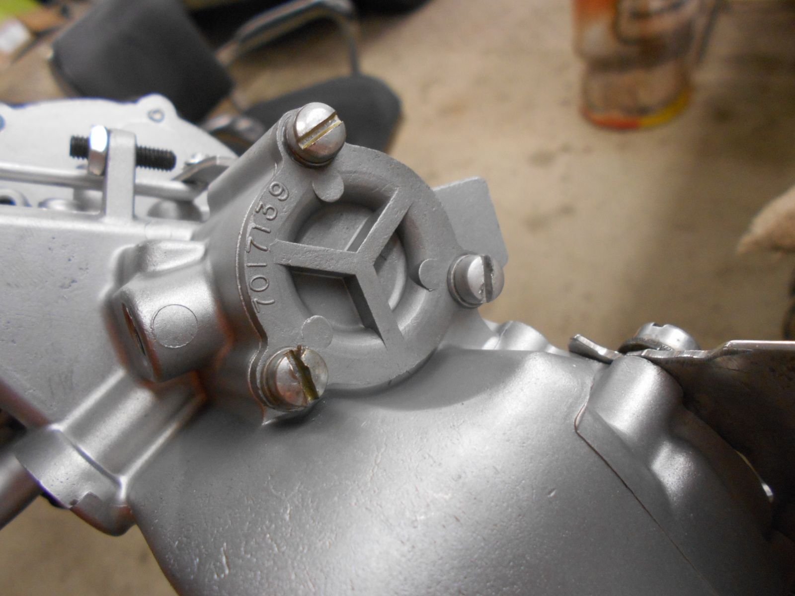 C1 Fuel injection question spill valve. CorvetteForum Chevrolet