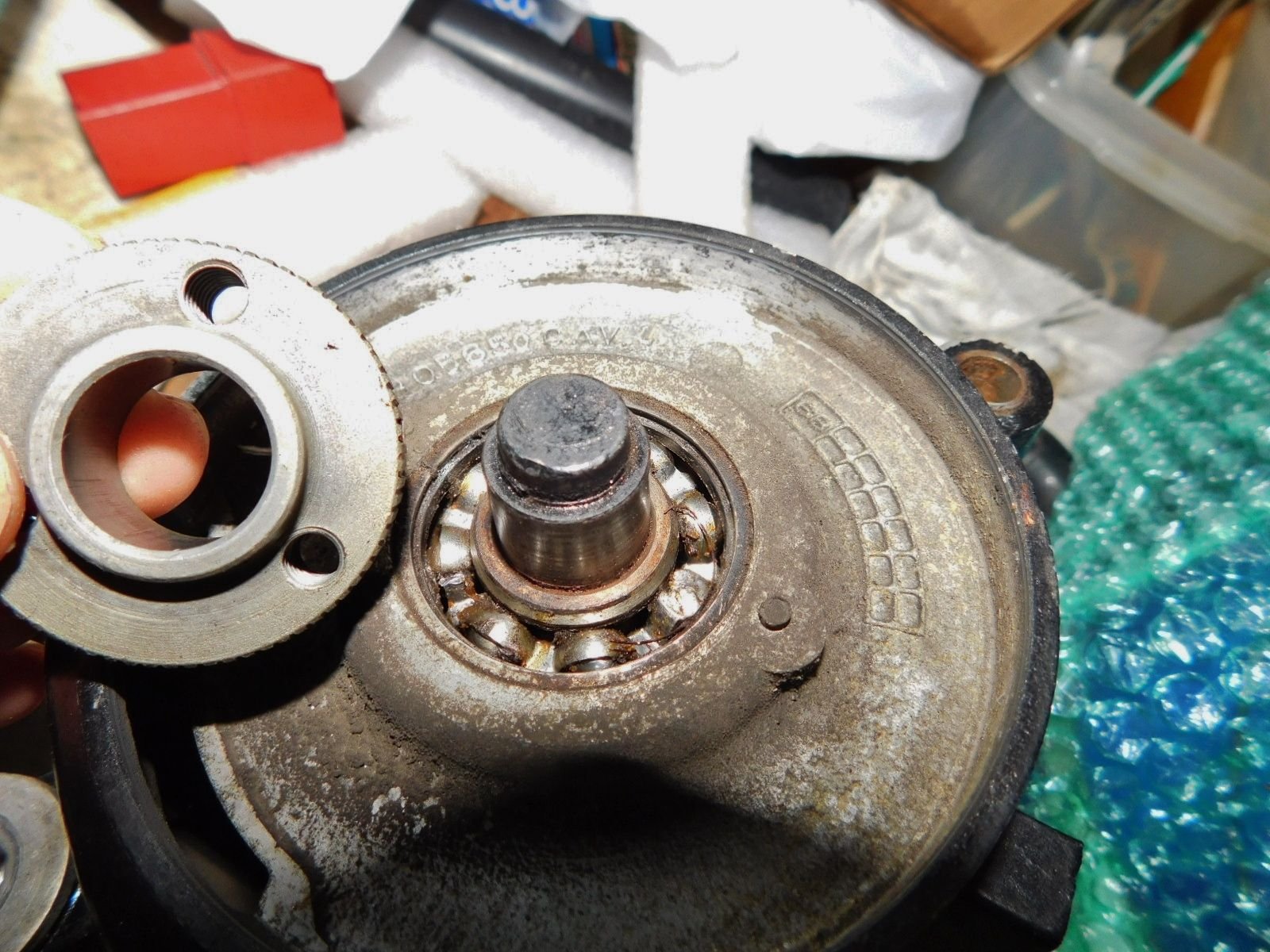 1969 smog pump and parts CorvetteForum Chevrolet Corvette Forum