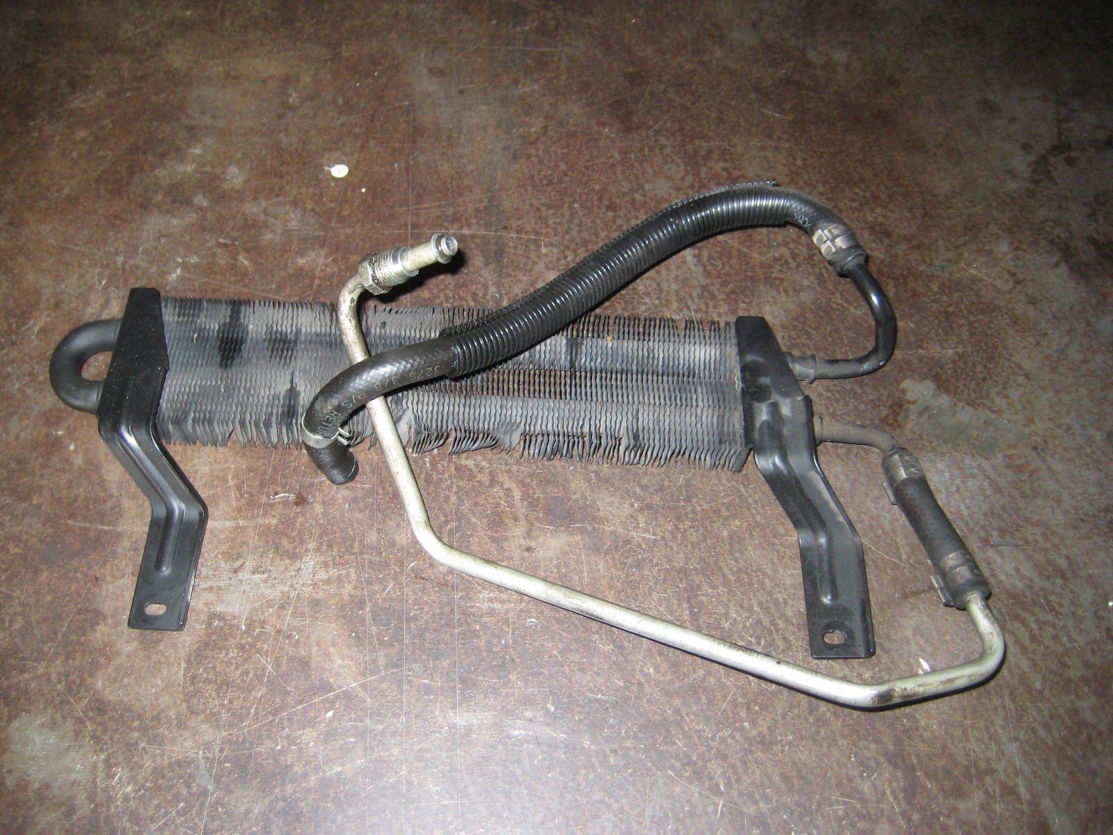 FS (For Sale) C5 Z06 Power steering cooler CorvetteForum Chevrolet