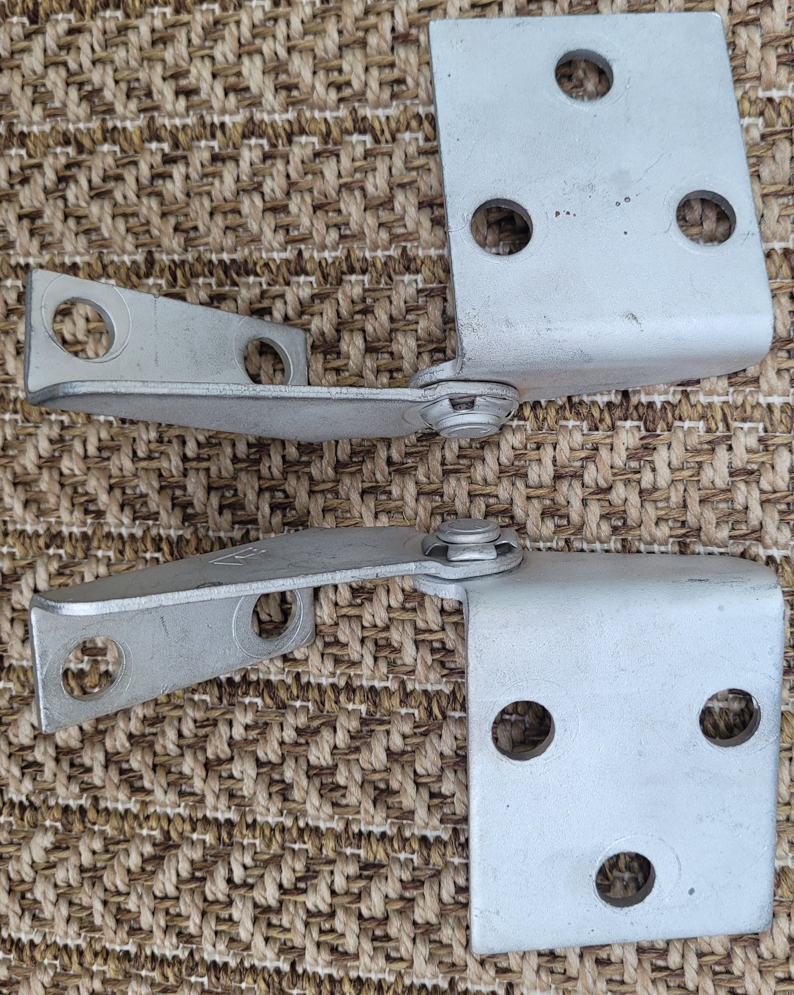 WTB (Want To Buy) 67 Hood Hinges - CorvetteForum - Chevrolet Corvette ...