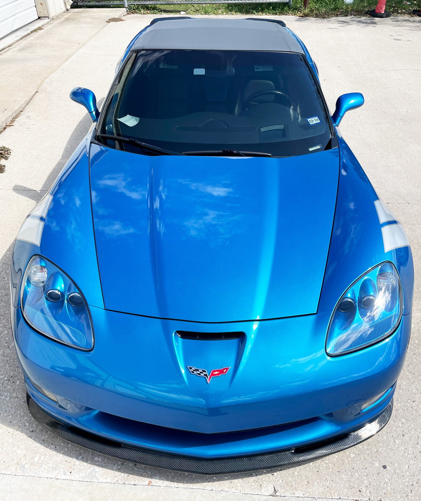 Dr. ColorChip Review, JSB CorvetteForum Chevrolet Corvette Forum