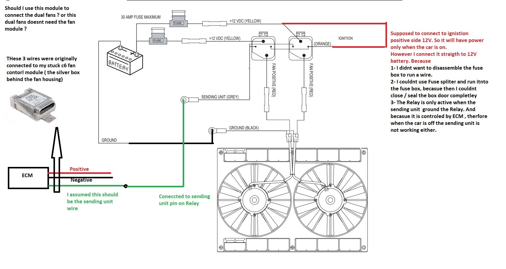 Pwm Cooling Fan Wiring Diagram