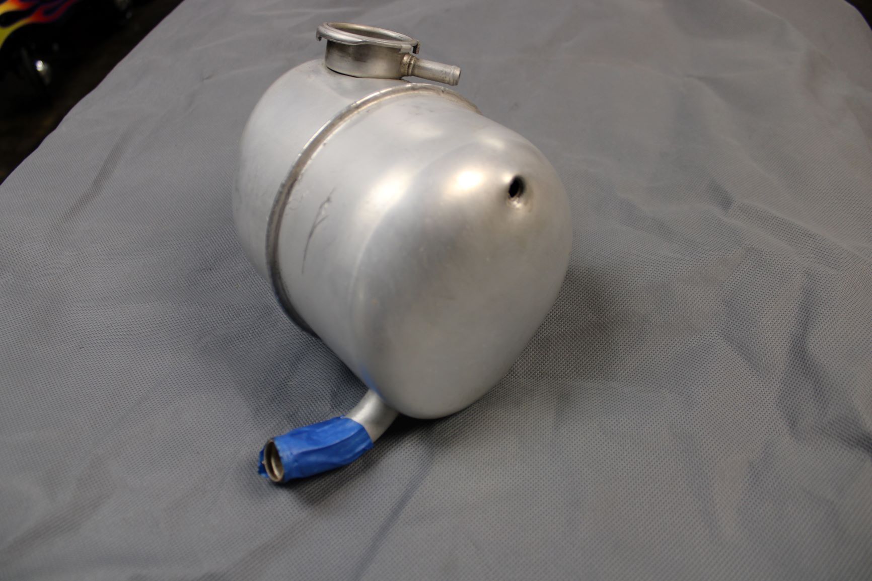 FS (For Sale) 6162 Harrison Overflow Expansion Tank, 3151016, 61C