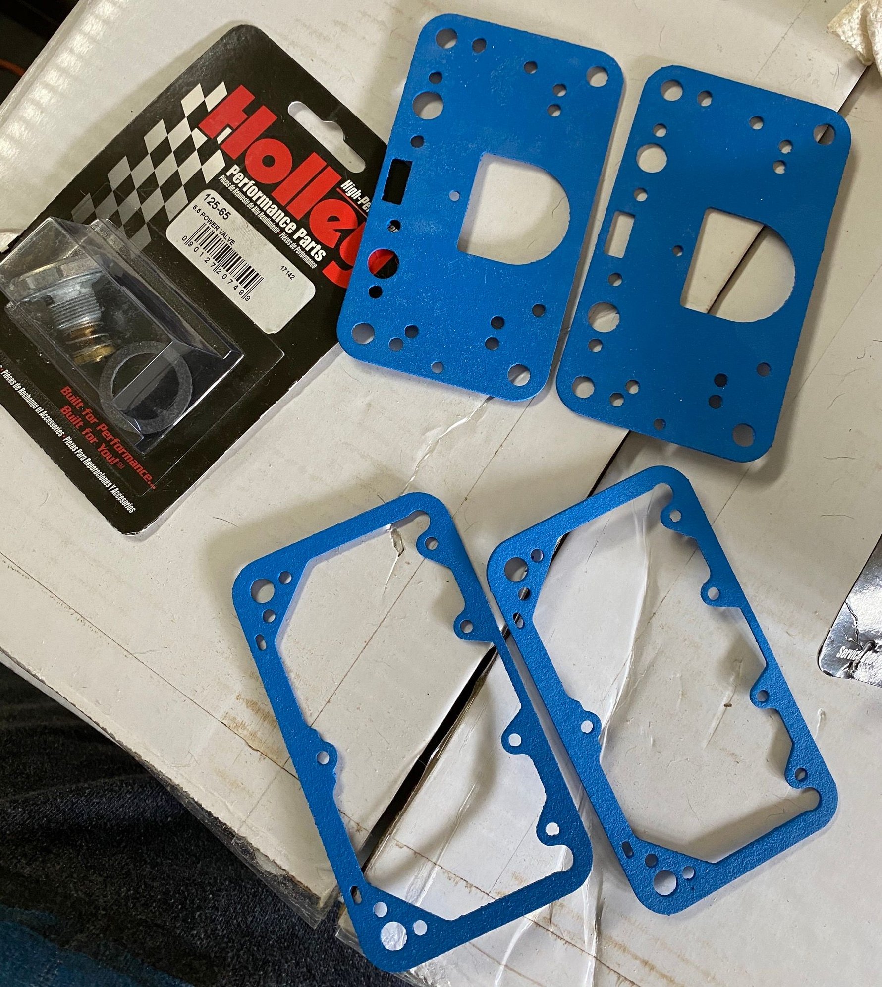 Holley power valve location CorvetteForum Chevrolet Corvette Forum