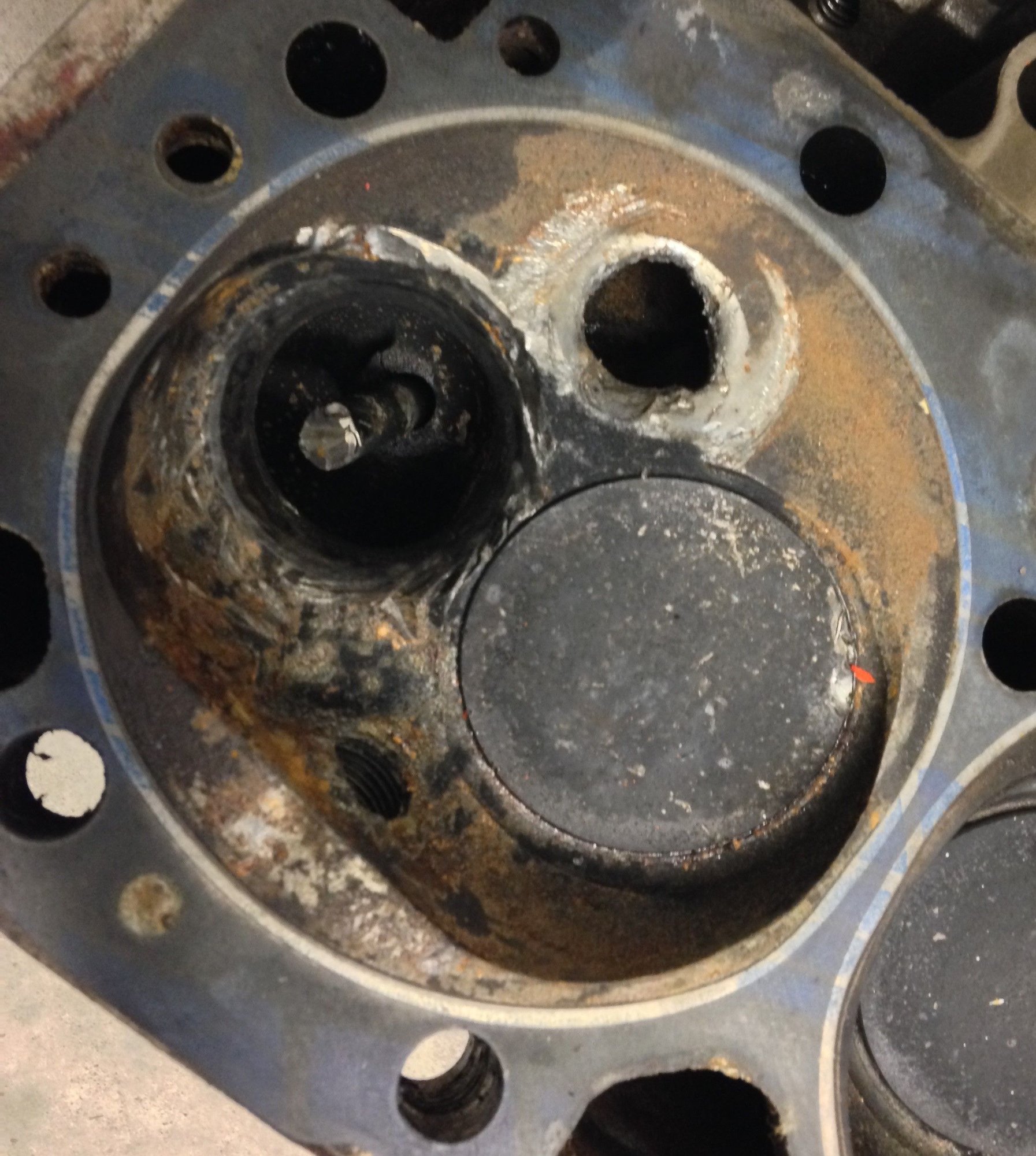 Gen 1 355 Goes BOOM! CorvetteForum Chevrolet Corvette Forum Discussion