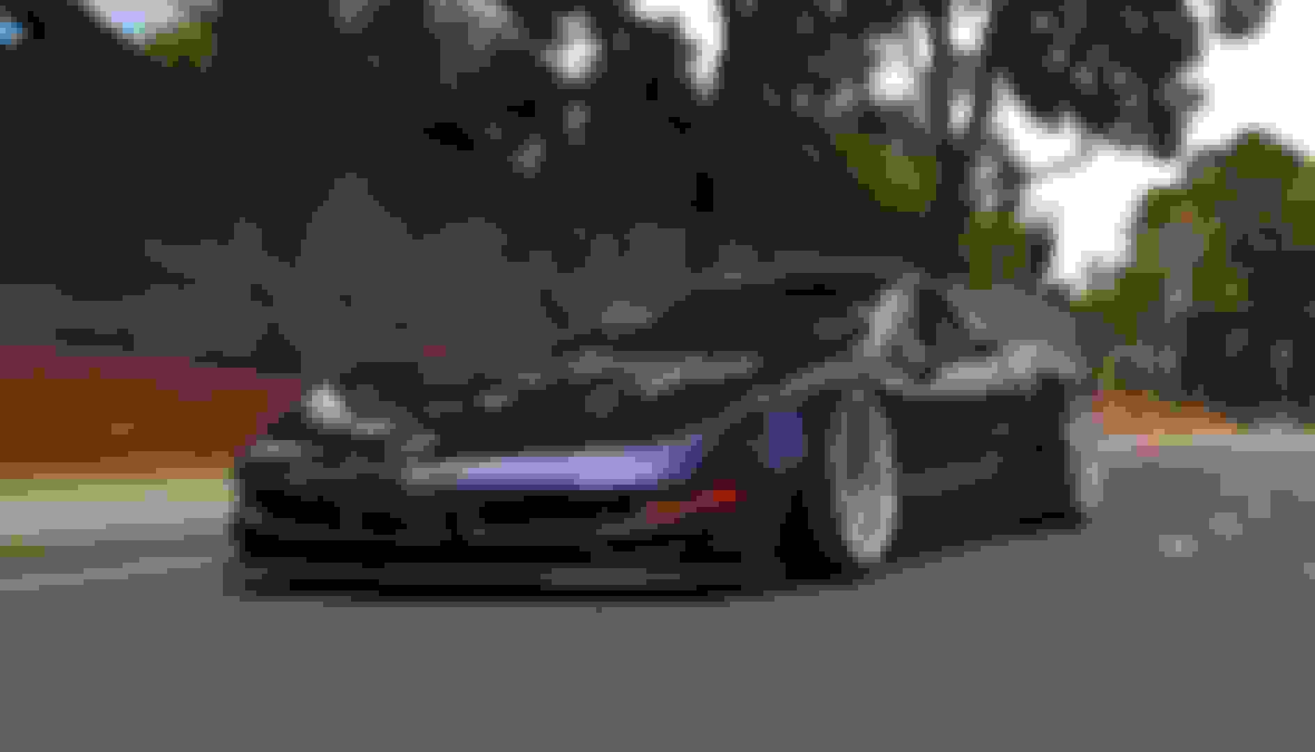 Anyone do the fiberglass mafia widebody kit? CorvetteForum