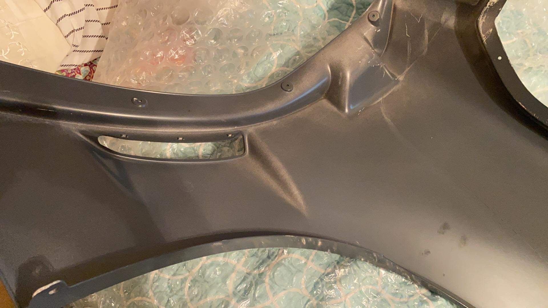 C6 Z06 OEM quarter panels CorvetteForum Chevrolet Corvette Forum