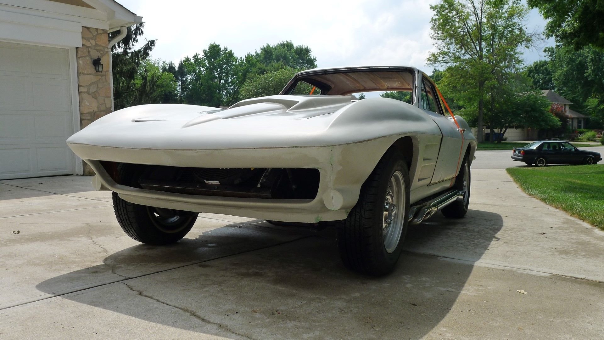 FS (For Sale) 1966 Pieced Together Project eBay Auction No Reserve