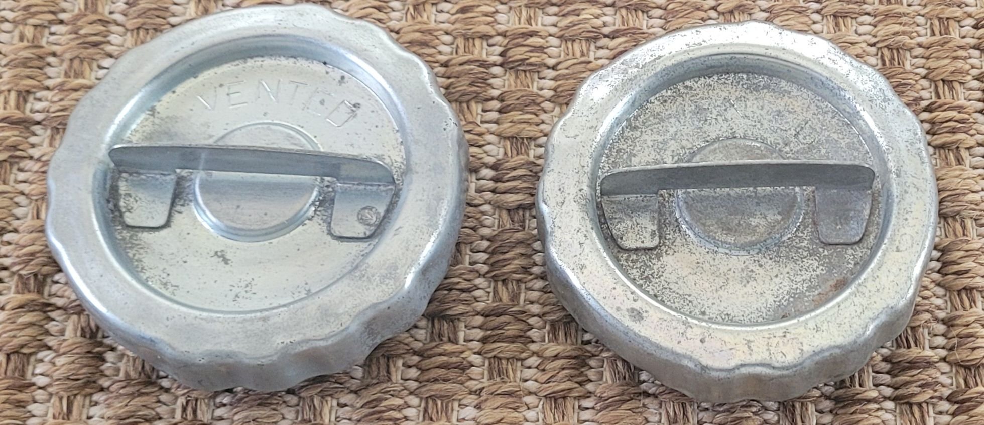 FS (For Sale) Vented Gas Caps CorvetteForum Chevrolet Corvette