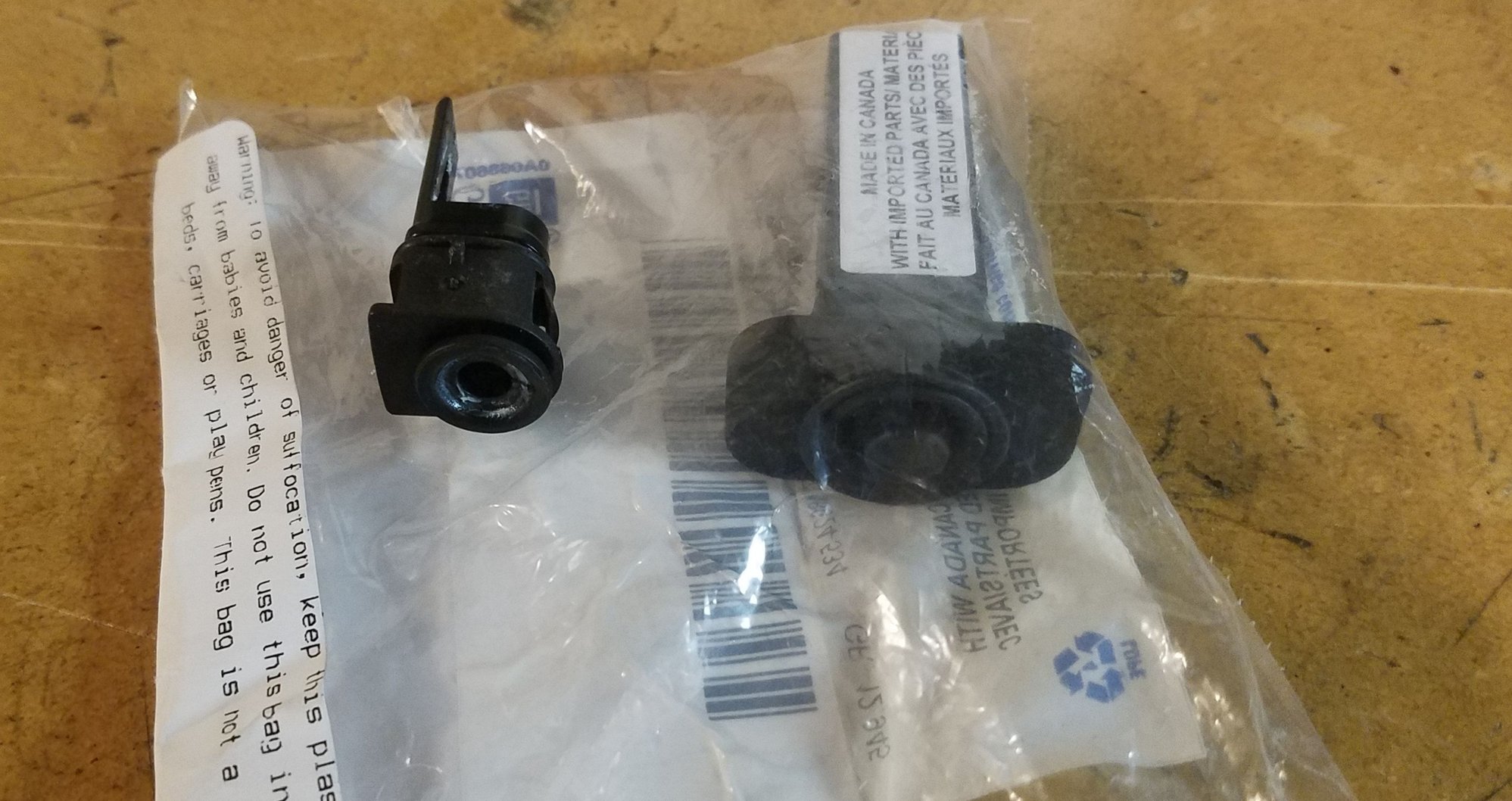 Fuel tank door spring part number CorvetteForum Chevrolet Corvette Forum Discussion