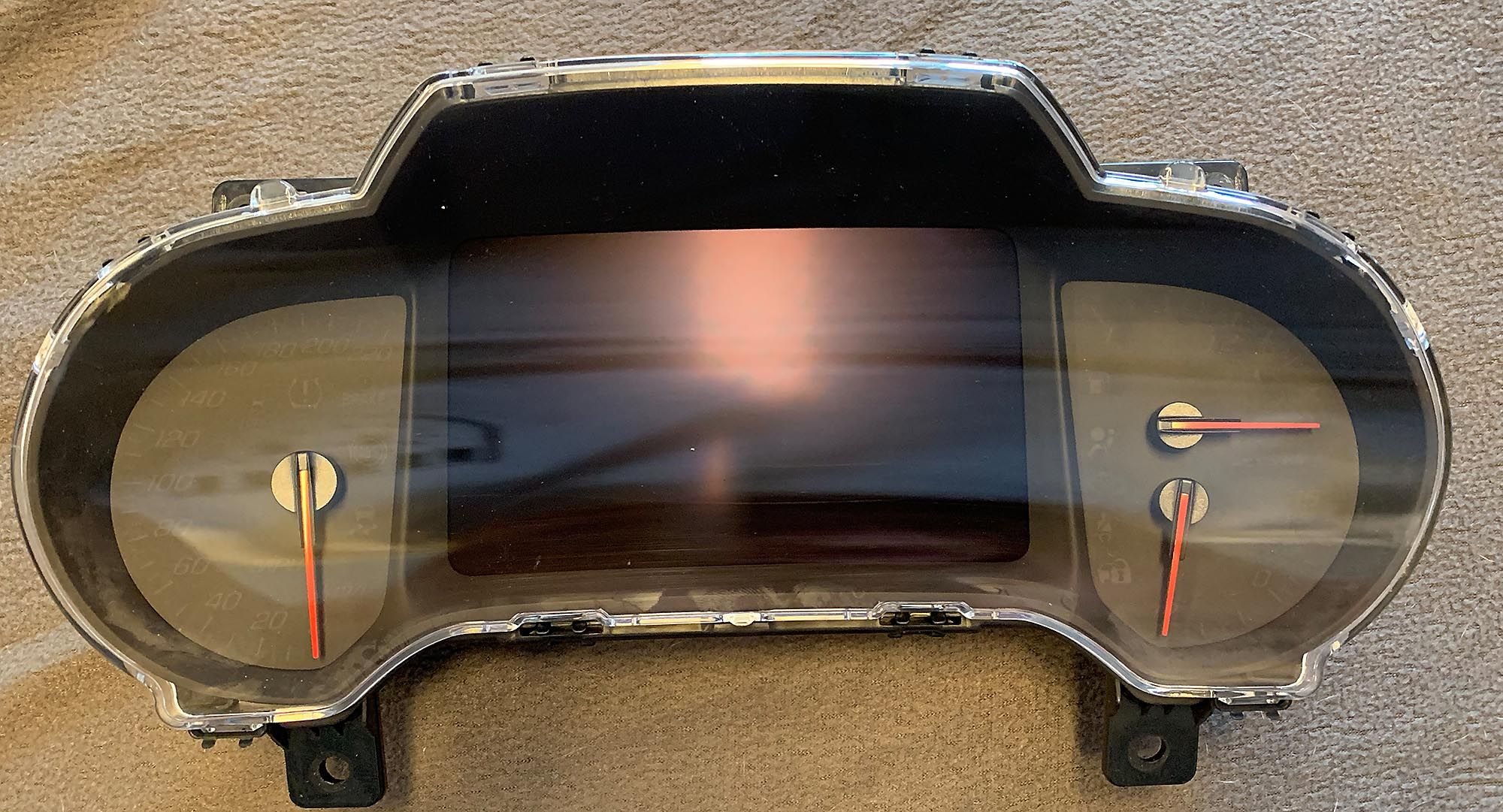 FS (For Sale) Corvette C7 Z06 gauge speedometer CorvetteForum