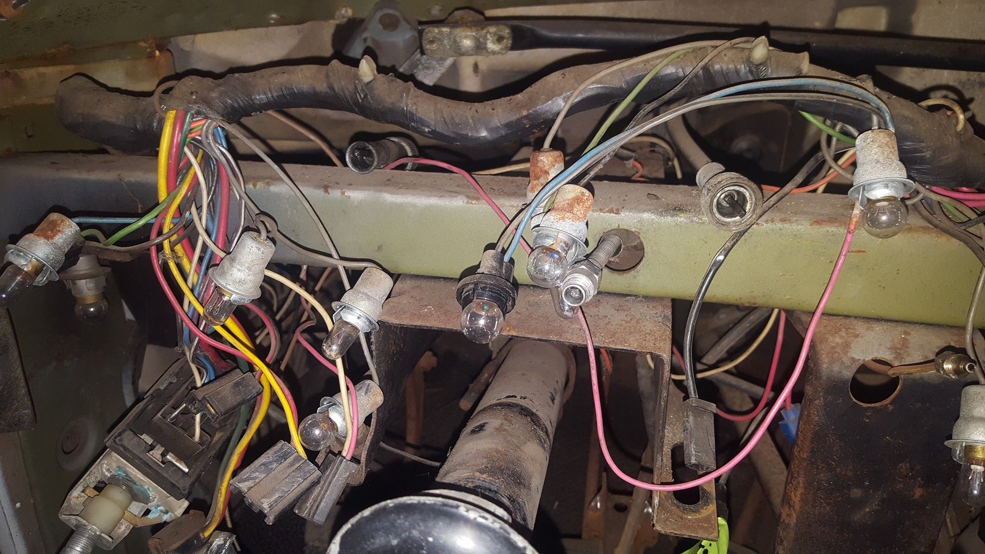 Starting Restoration on the '63 - Page 2 - CorvetteForum - Chevrolet