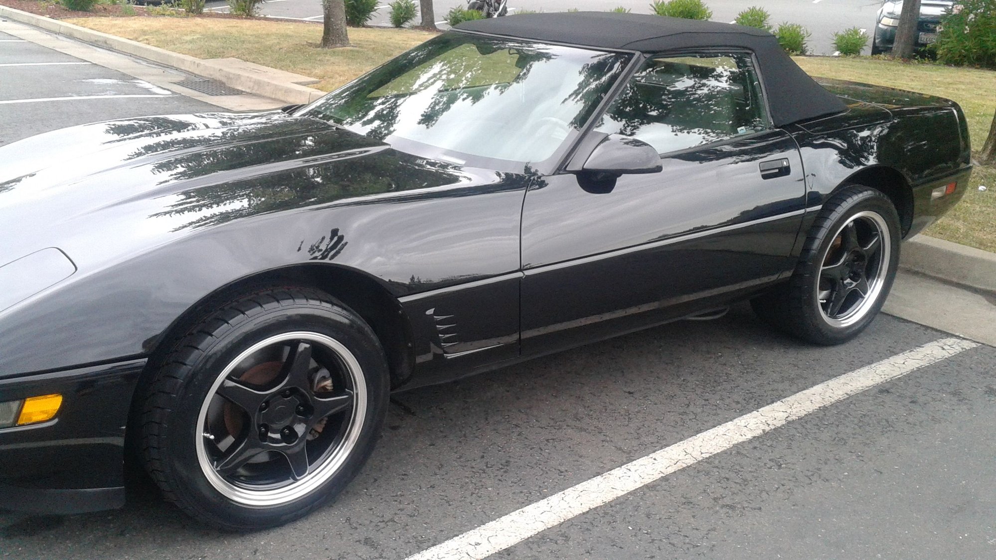 Nicest rims for C4? Pictures? - Page 12 - CorvetteForum - Chevrolet ...