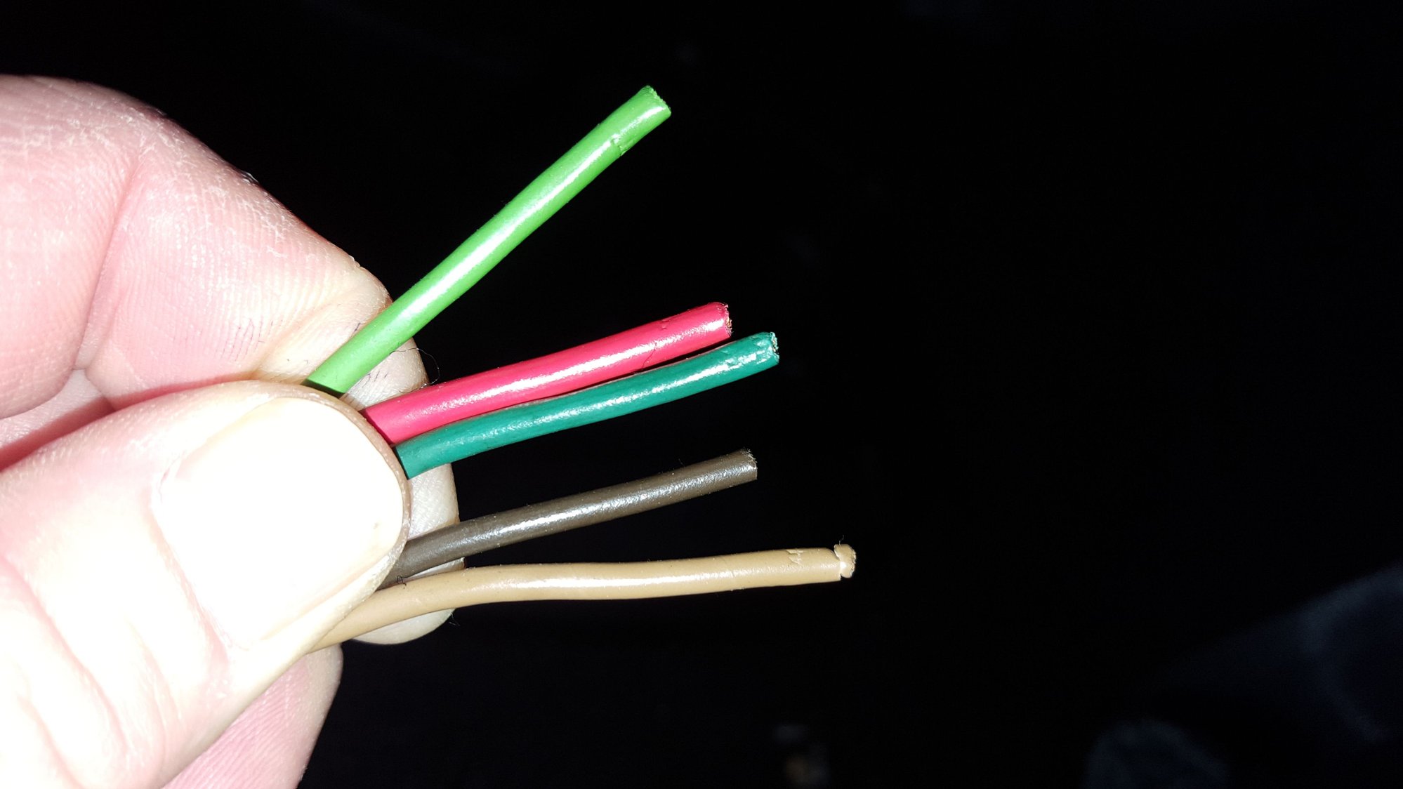 Power Window wiring question - CorvetteForum - Chevrolet Corvette Forum