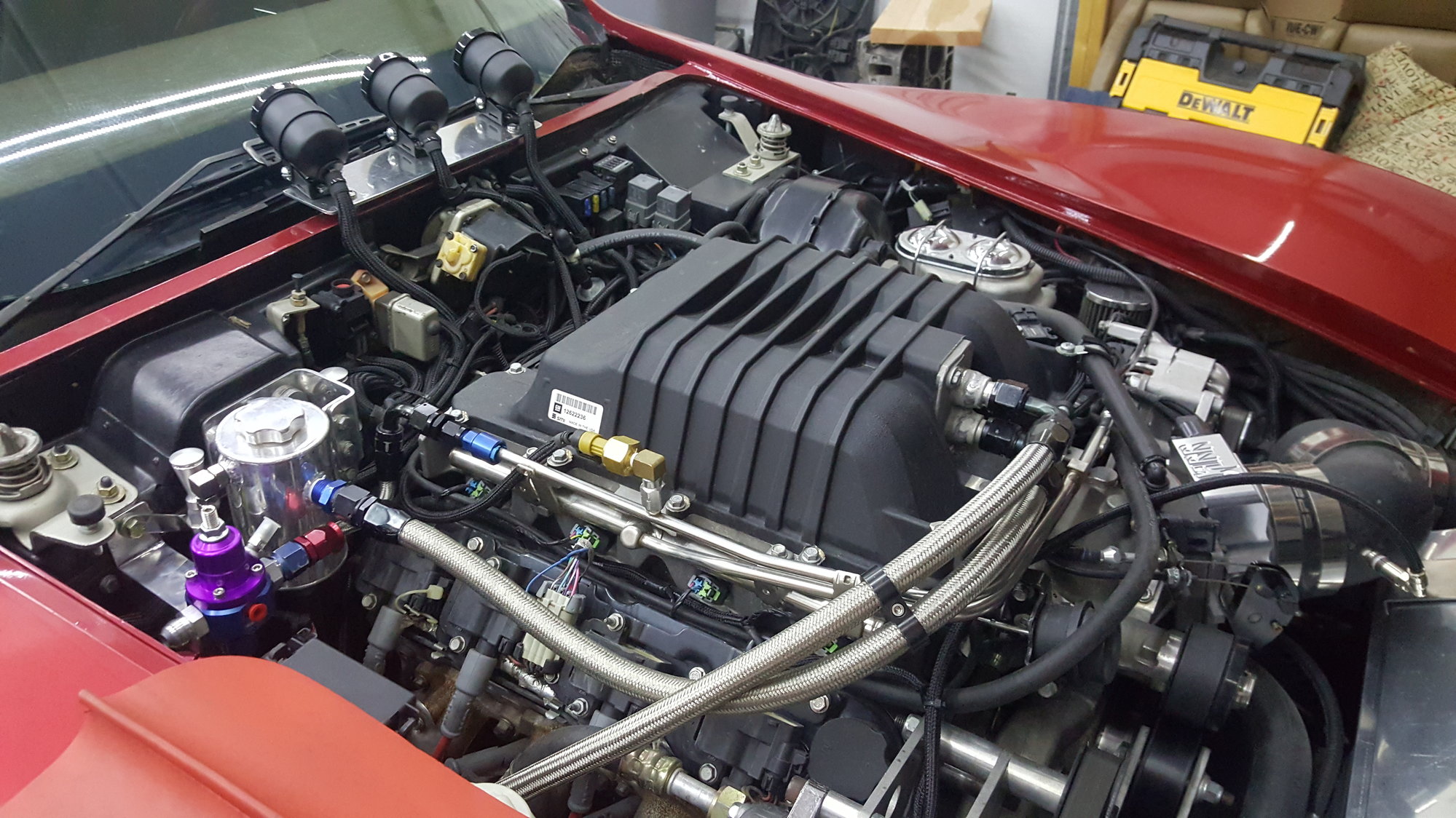 Engine Swap Recommendation - CorvetteForum - Chevrolet Corvette Forum