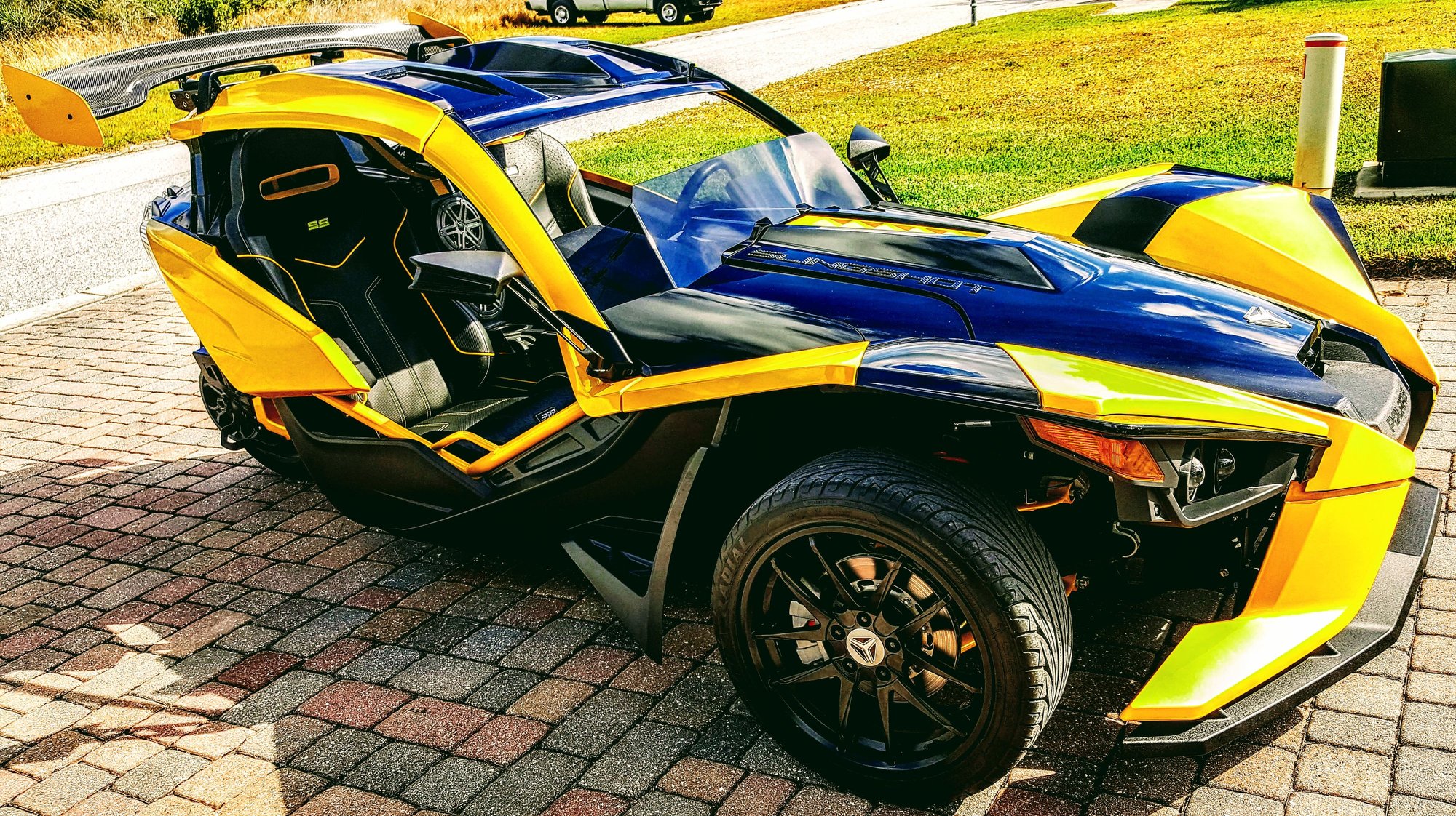 Polaris Slingshot...anybody have experience with? CorvetteForum Chevrolet Corvette Forum
