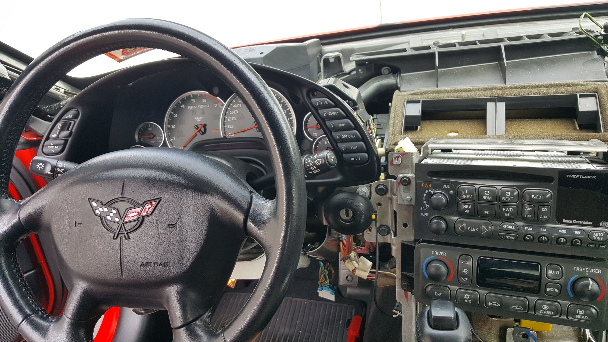 Hvac troubles continue. CorvetteForum Chevrolet Corvette Forum