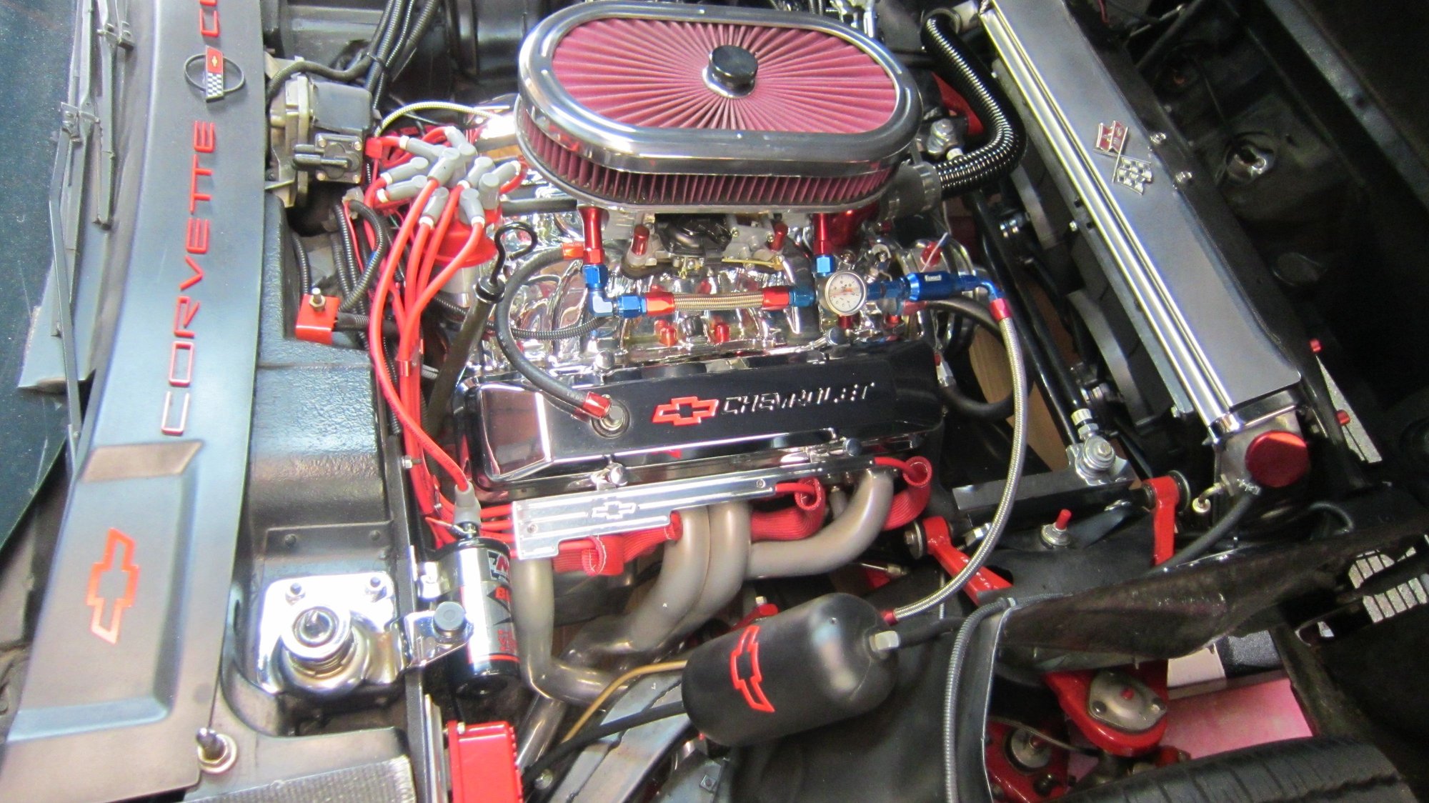 Cleaning Your Undersides Page 2 CorvetteForum Chevrolet Corvette Forum Discussion