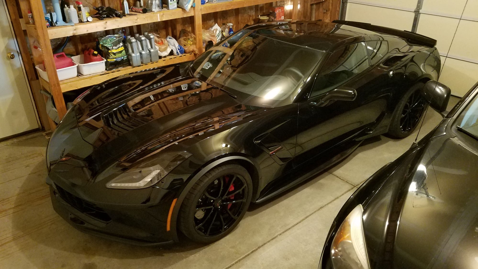 Adam's Waterless Wash review - CorvetteForum - Chevrolet Corvette Forum  Discussion