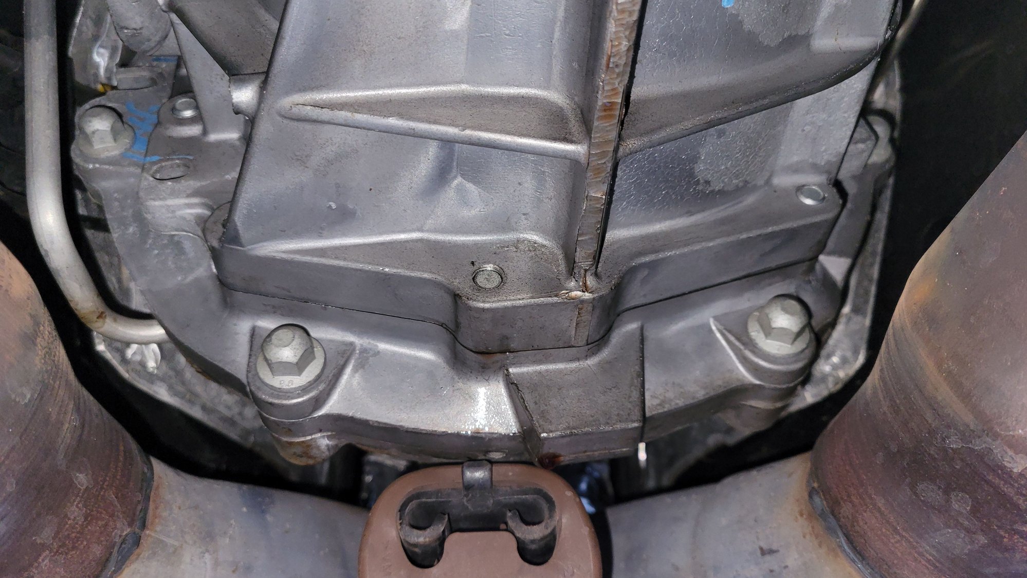 M7 Transmission Front Seal Leak Page 3 CorvetteForum Chevrolet