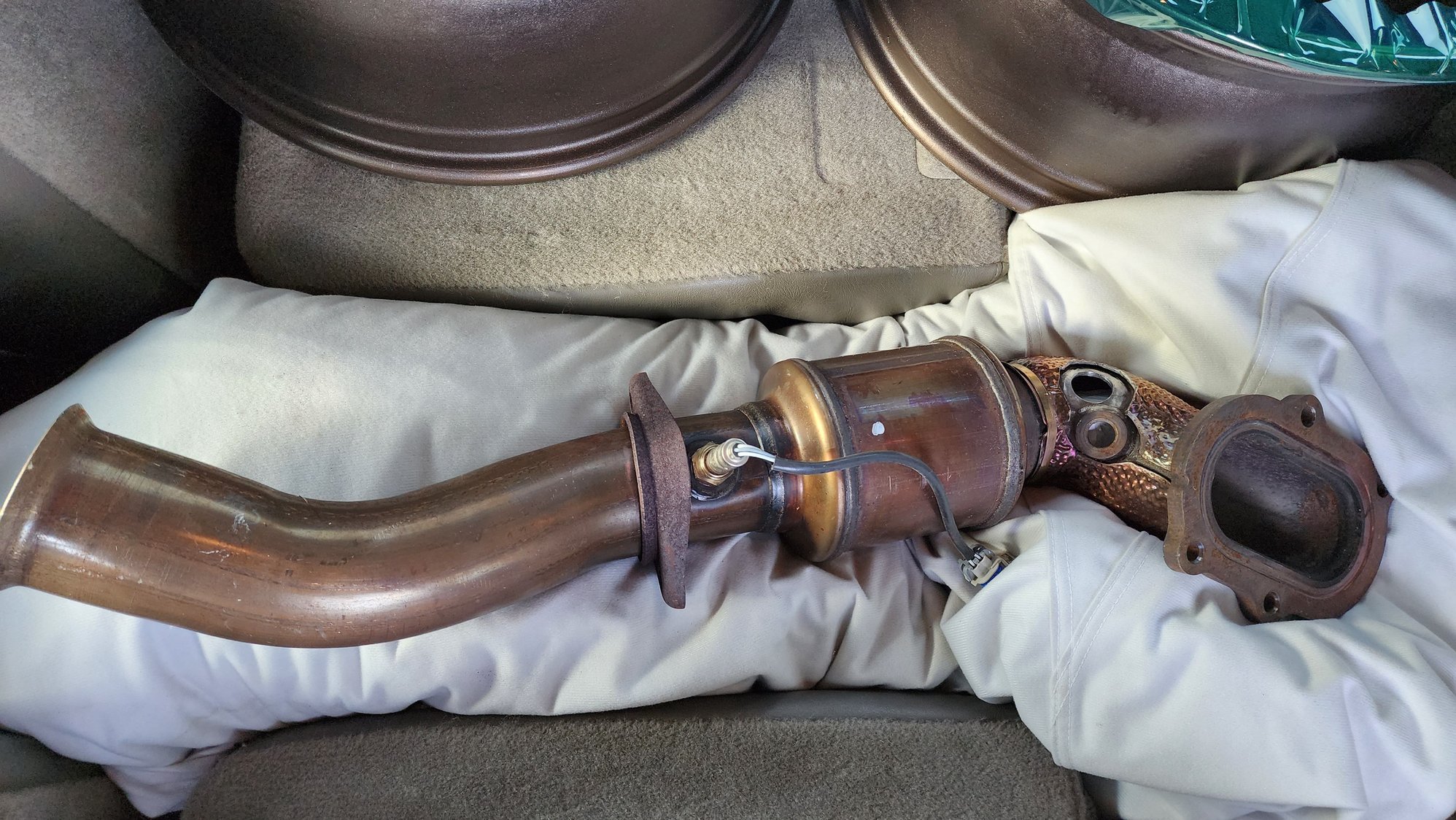 Wideband O2 Install pics - CorvetteForum - Chevrolet Corvette Forum ...