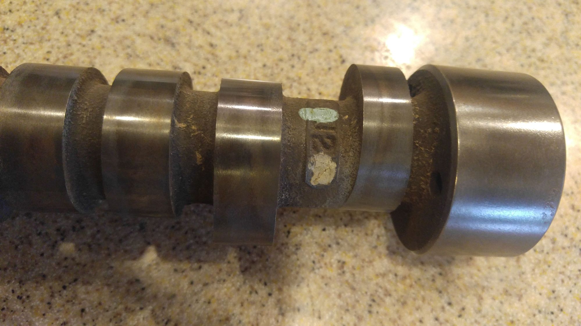 Camshaft identification help please CorvetteForum Chevrolet