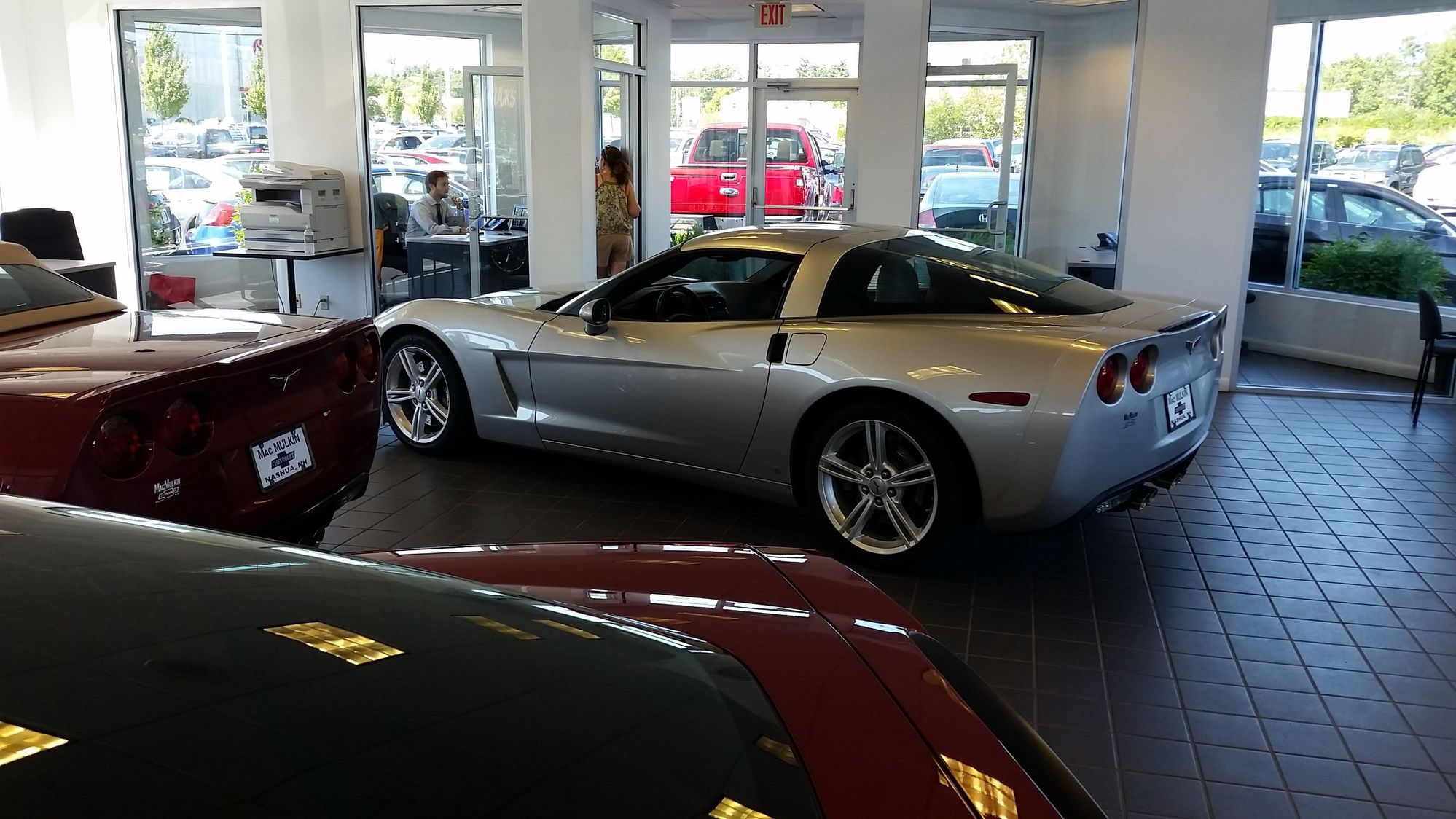 Check out MacMulkin's PreOwned Corvettes CorvetteForum Chevrolet