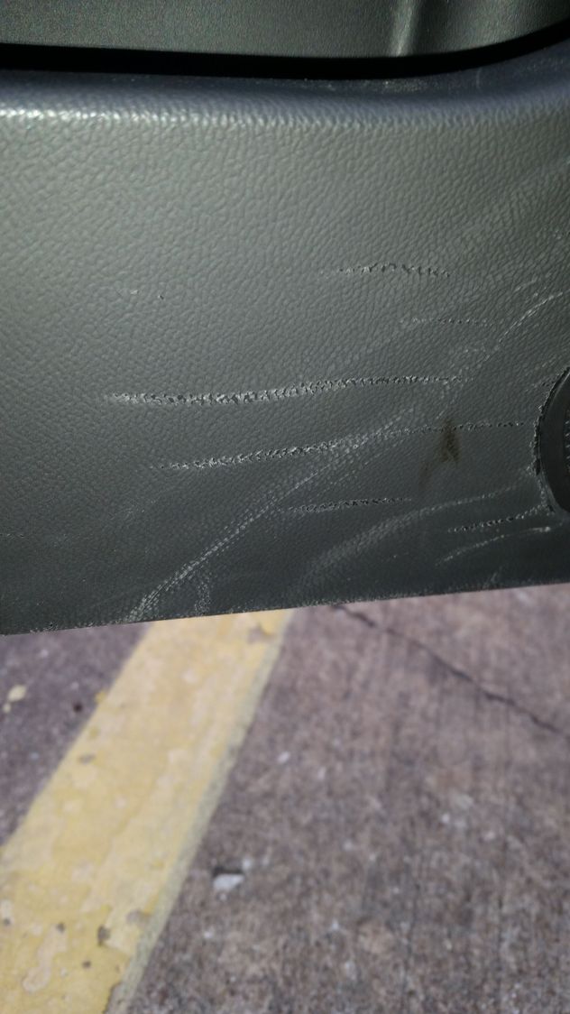 Garage Door Repair Beaumont Edmonton Broken Spring Interior Door Panel Scratches Corvetteforum Chevrolet
