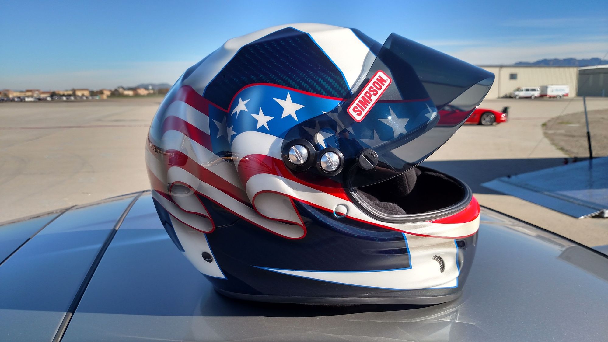 Let's see your custom helmet decals/designs CorvetteForum Chevrolet