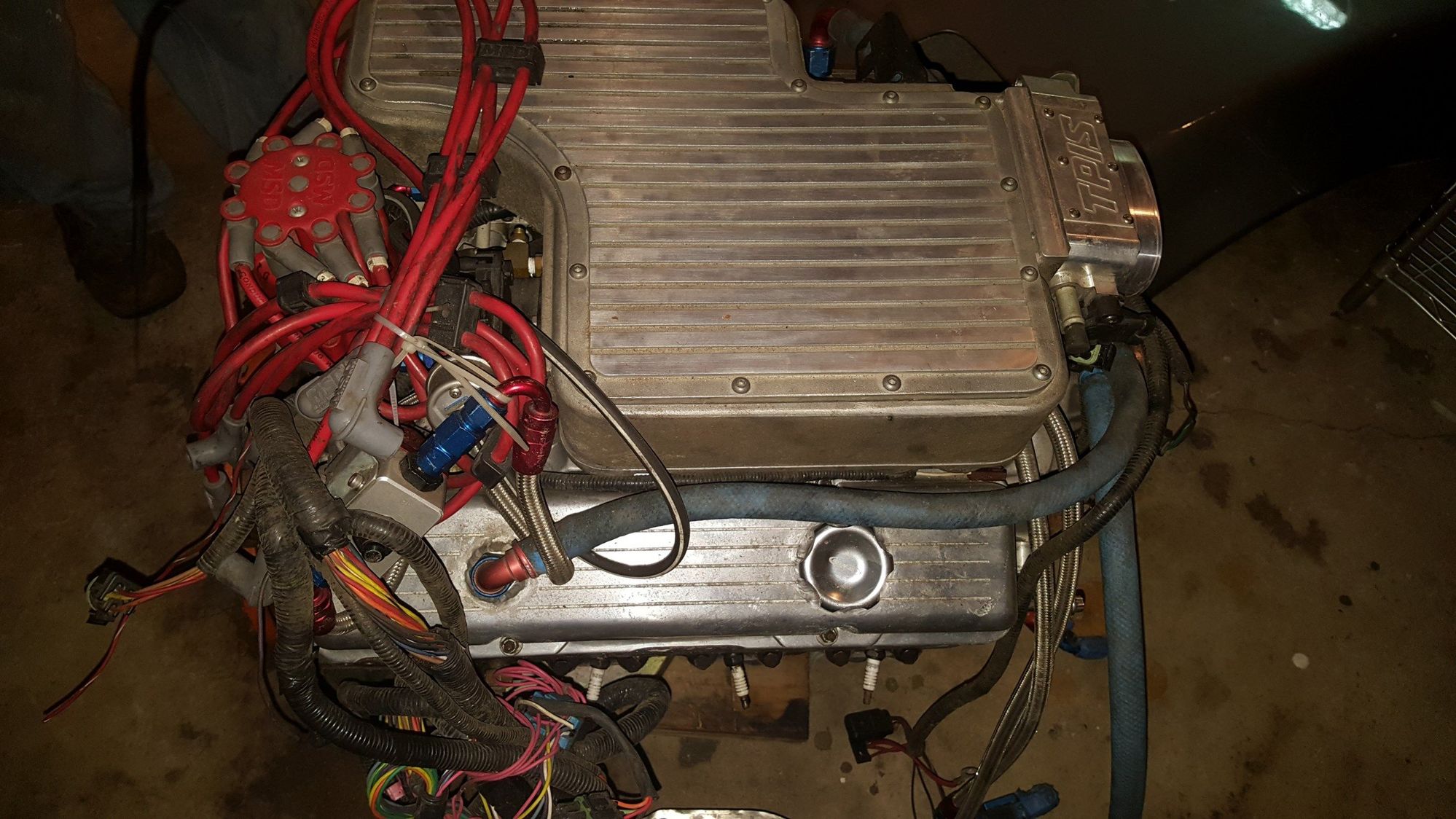 1991 C4 Supercharged L98 or What Is It? CorvetteForum Chevrolet