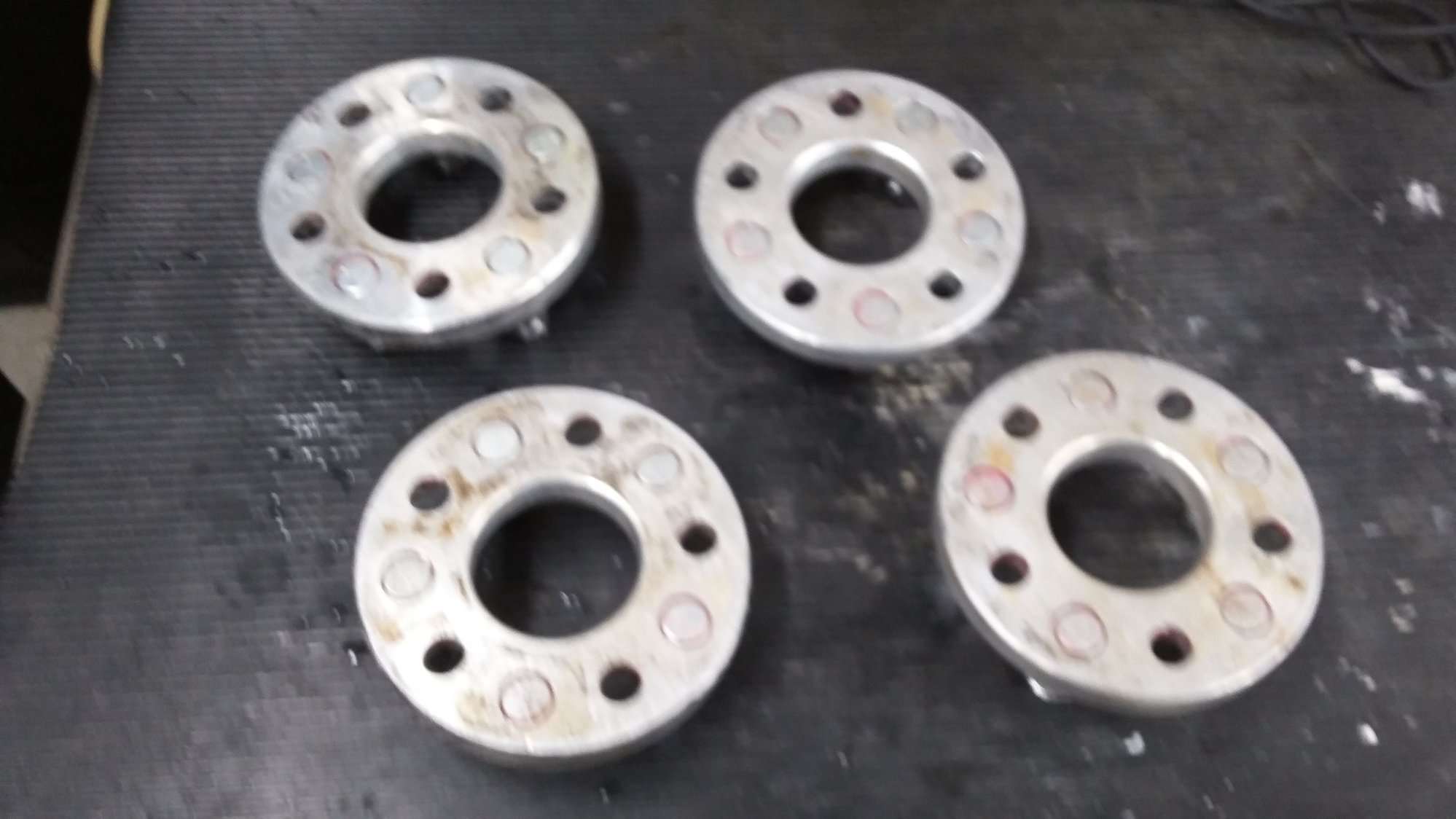 C4 8487 Wheel Spacers For Sale CorvetteForum Chevrolet Corvette