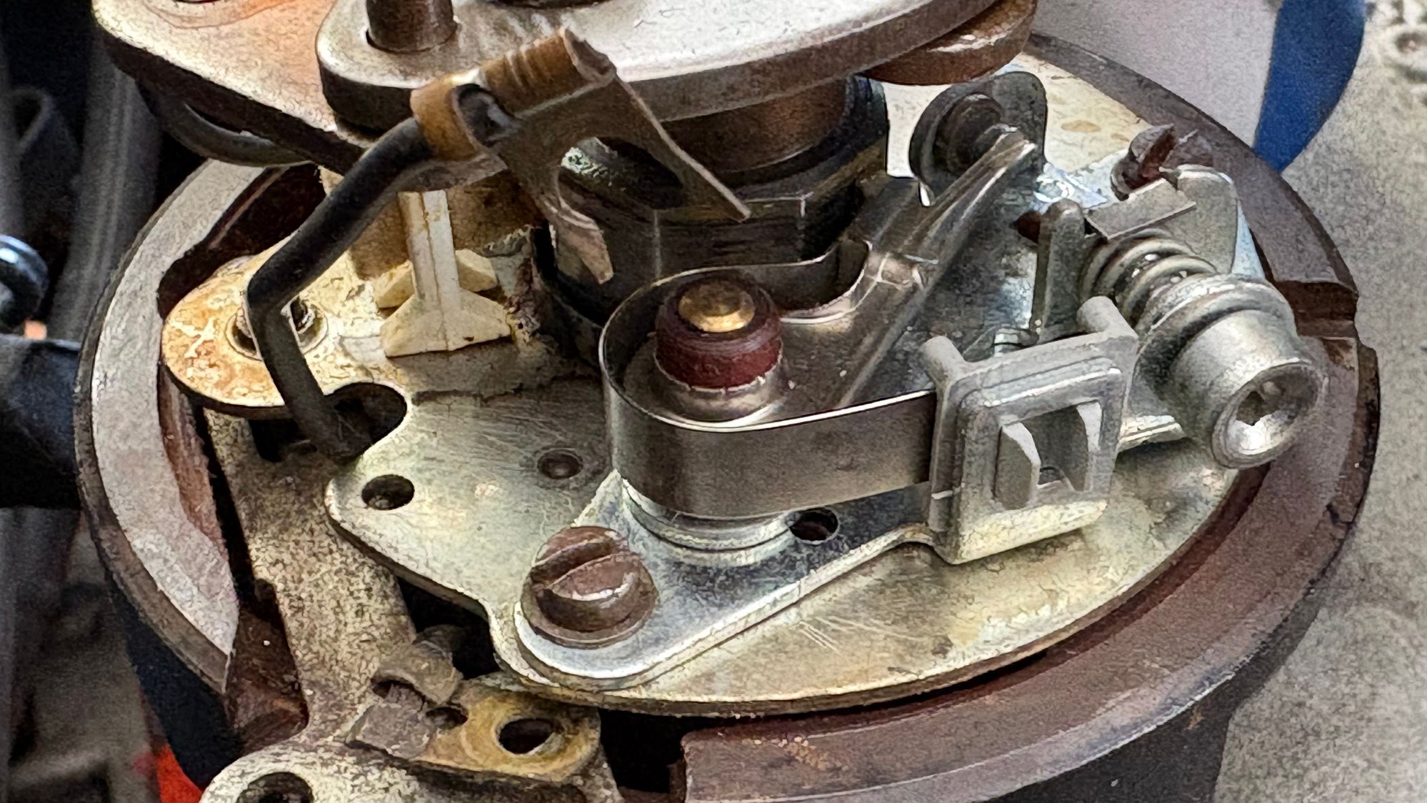 Base plate