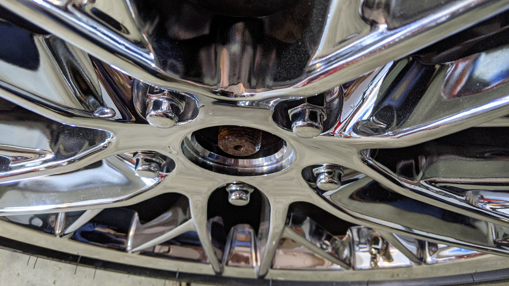 Do I need rear spacers? 14mm offset change CorvetteForum Chevrolet