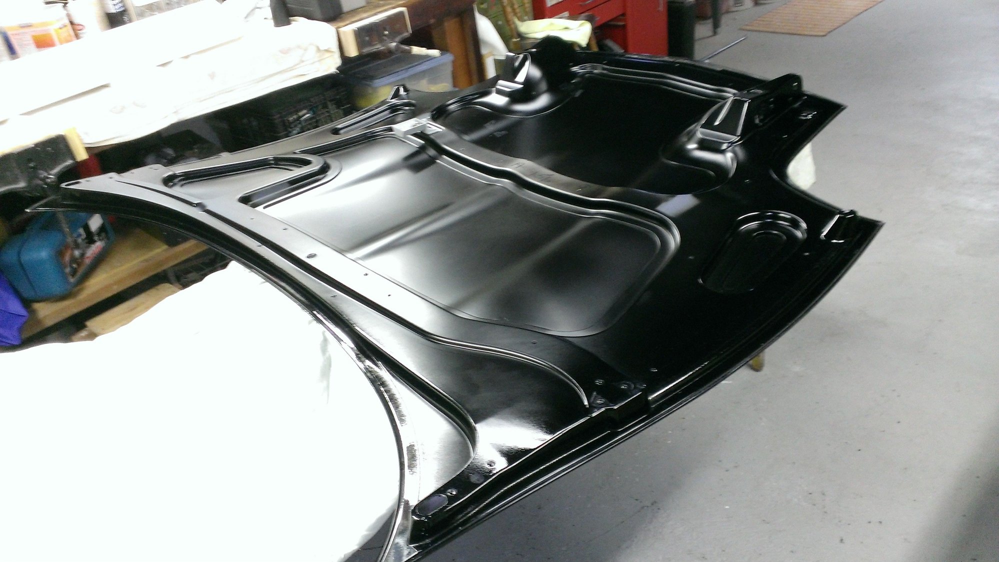 C5 hood available in NJ - CorvetteForum - Chevrolet Corvette Forum