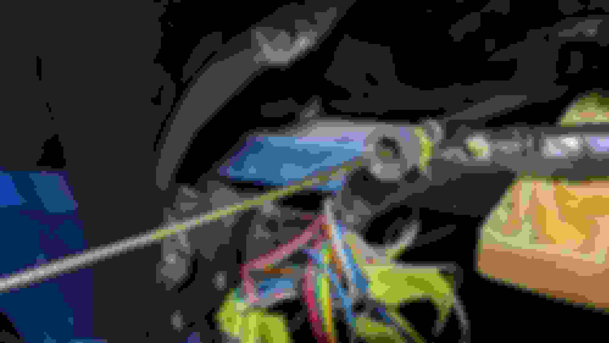 C2 Looking for tips & suggestions how to clean & lube speedometer