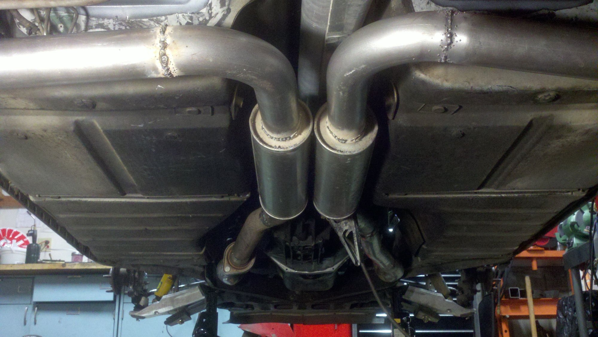 Best exhaust for the c4 Page 2 CorvetteForum Chevrolet Corvette